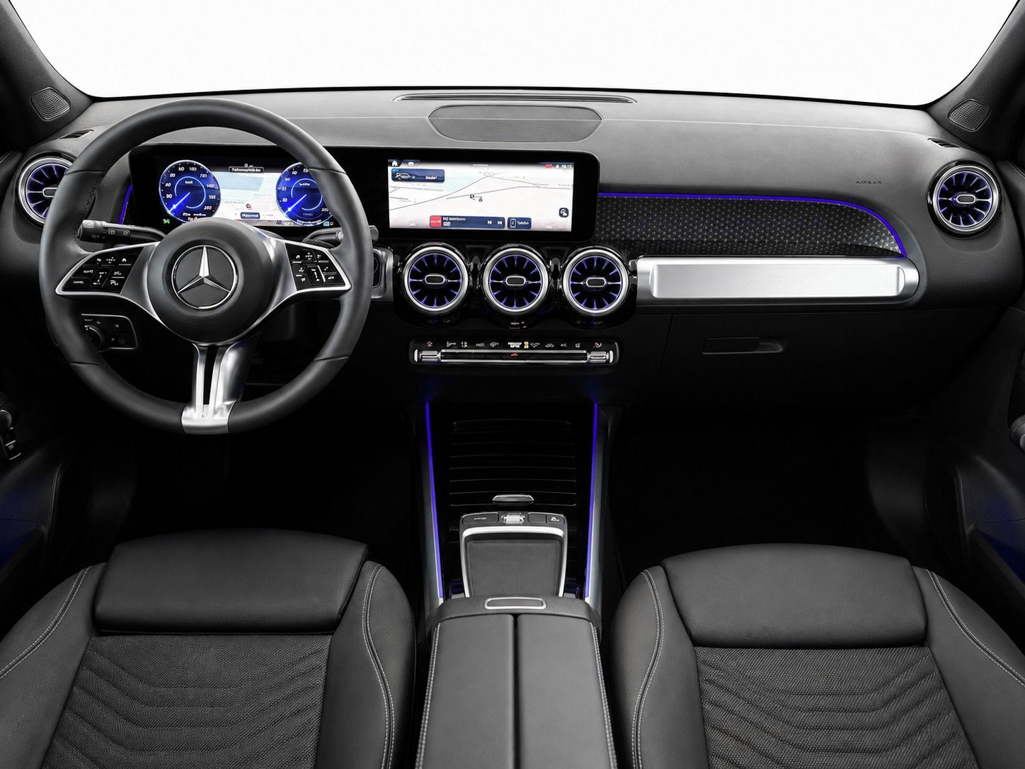 Mercedes-Benz EQB, 300 4MATIC | Progressive - fotka 6