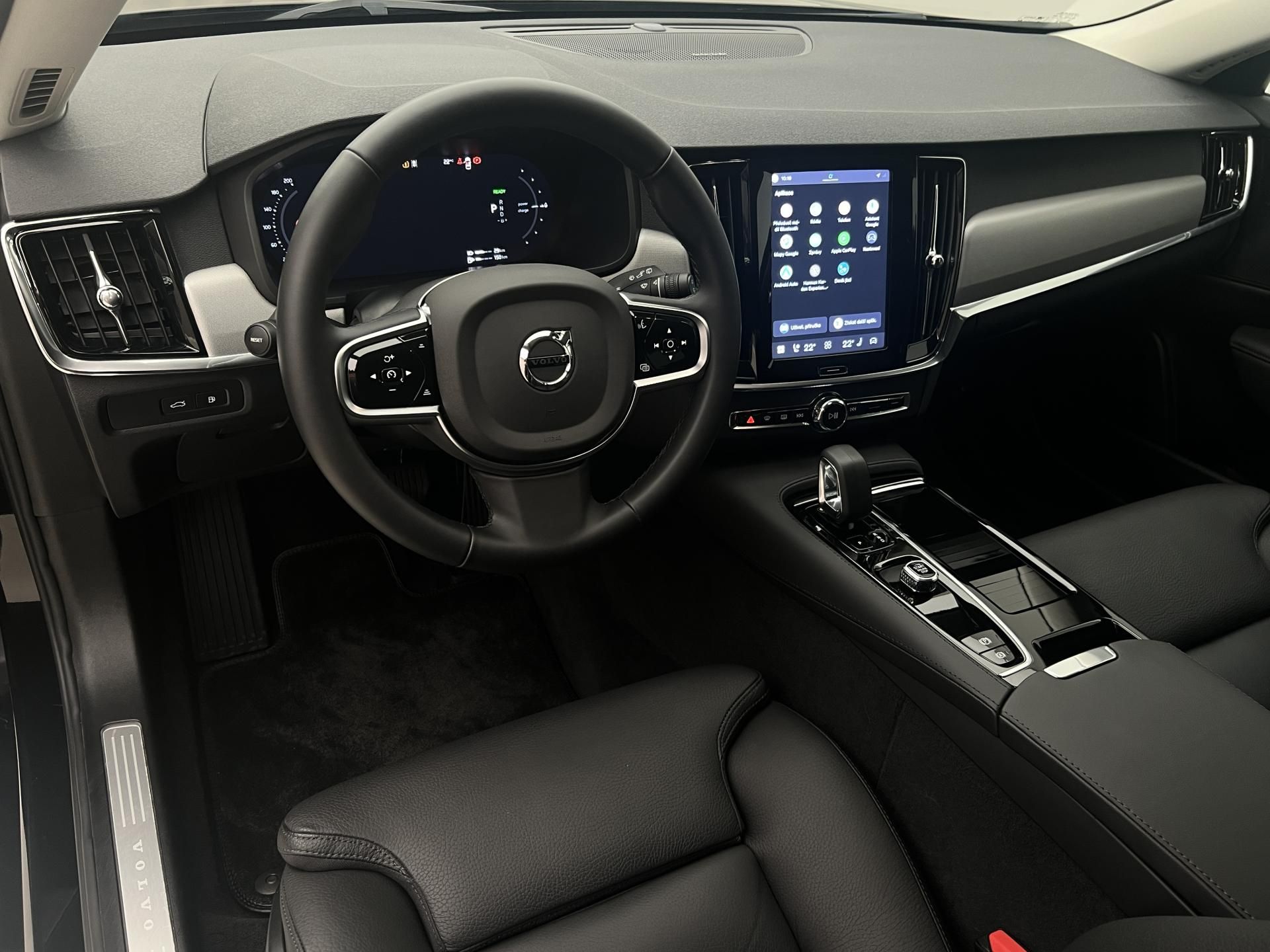 Volvo V90, T6 AWD DARK PLUS AUT - fotka 4