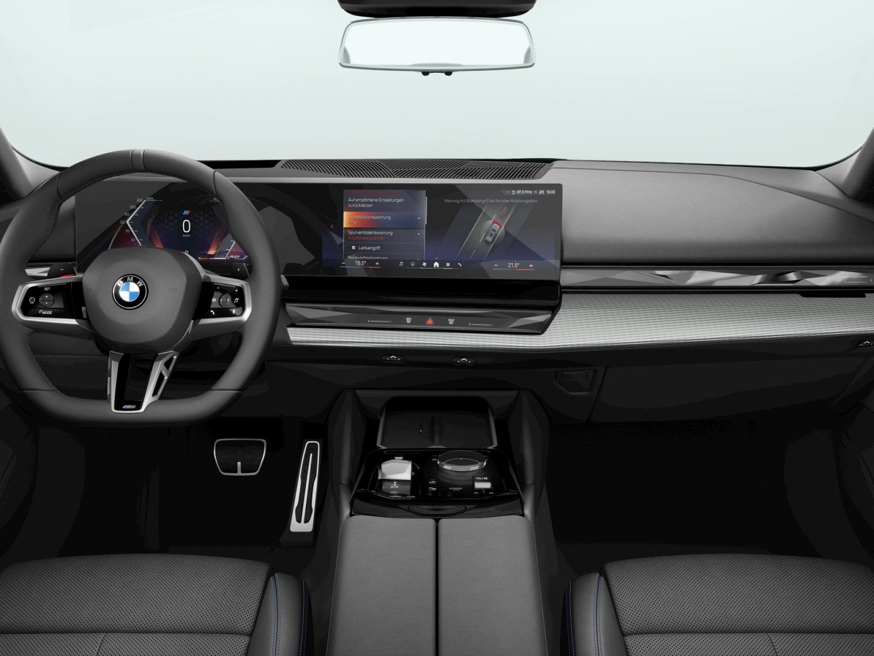 BMW Řada 5, 540d xDrive, Touring - fotka 4