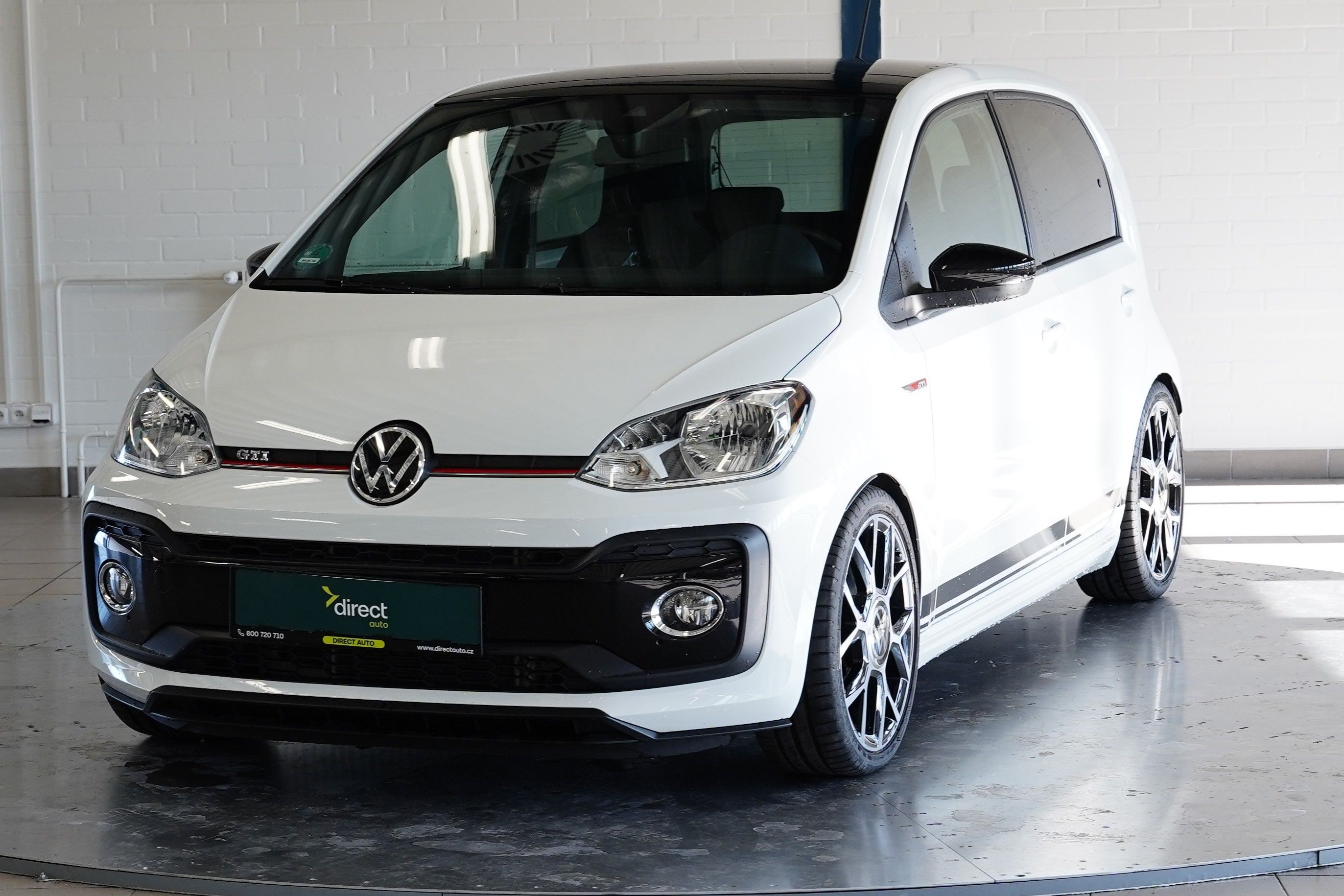 Volkswagen Up!, 1.0 TSI 85 kW GTI