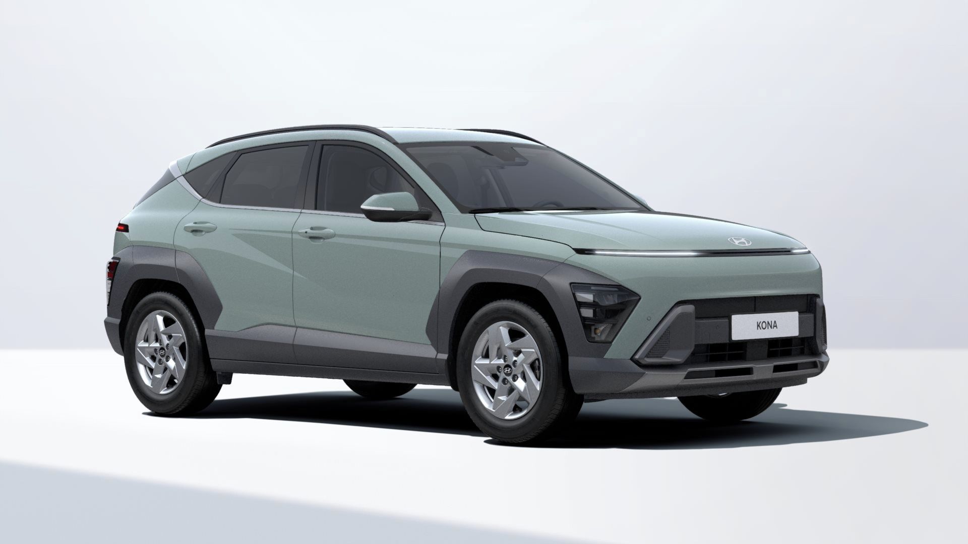 Hyundai Kona, 1,0 T-GDI MT SMART - fotka 2