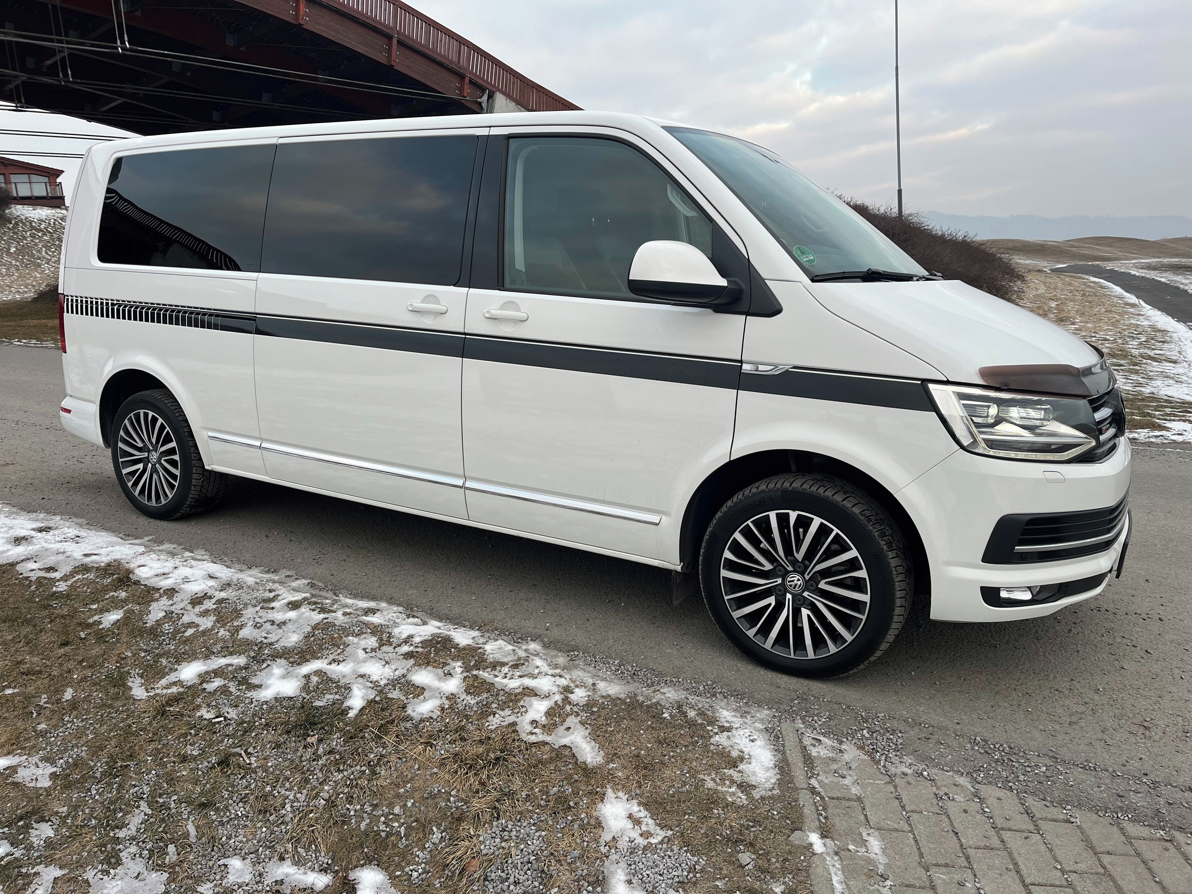 Volkswagen Multivan, 2.0tdi 146kW 4Motion DSG - fotka 5