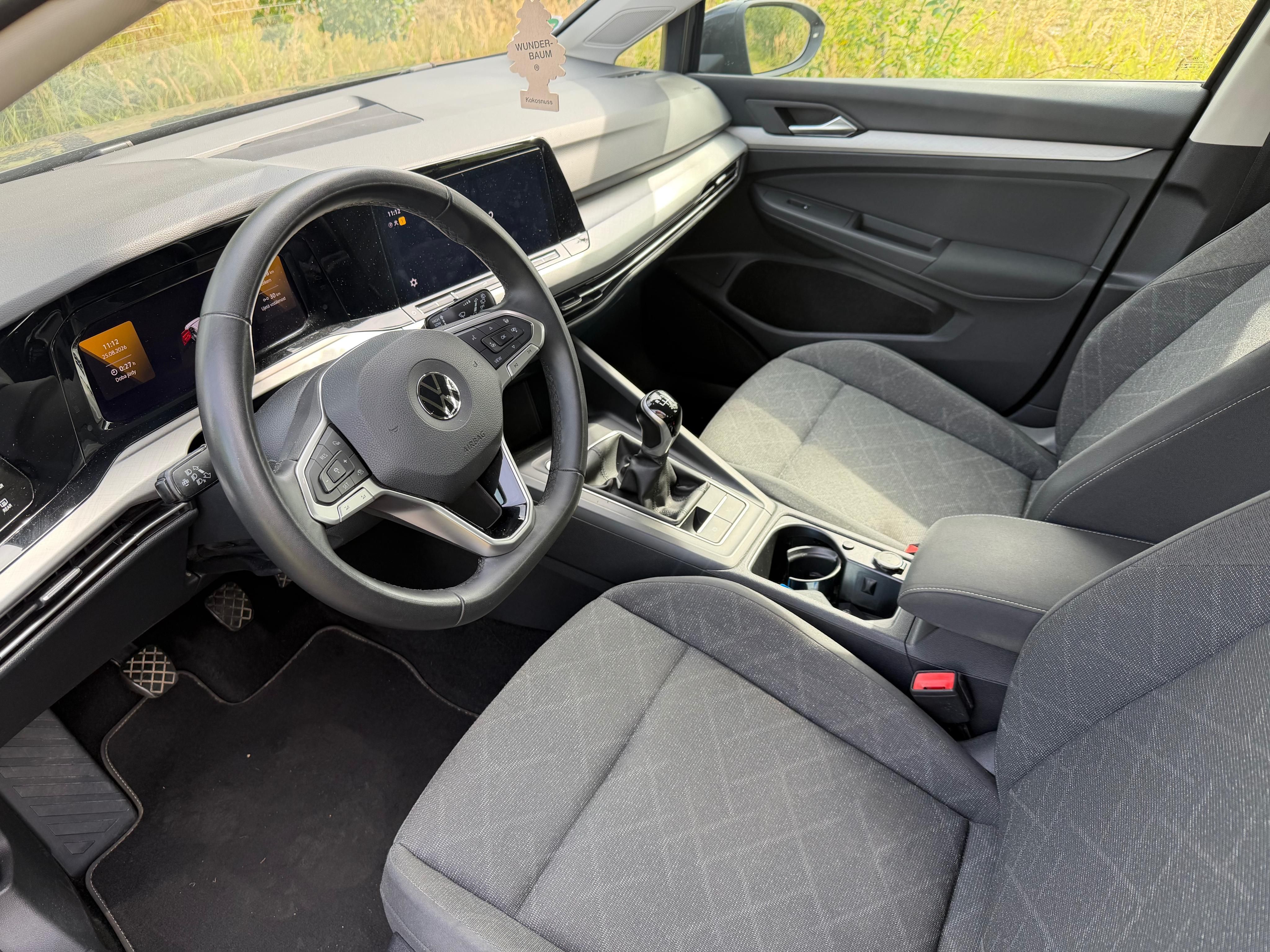 Volkswagen Golf, 2,0TDi 110kW Life - fotka 5