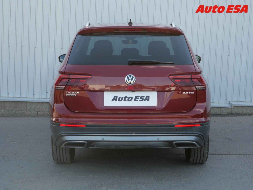 Volkswagen Tiguan Allspace, 2.0 TDi - fotka 5