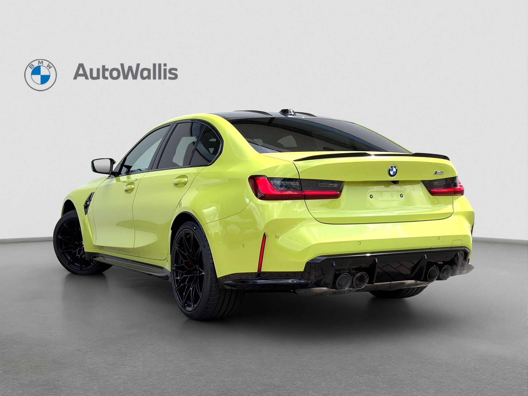 BMW M3 - fotka 2