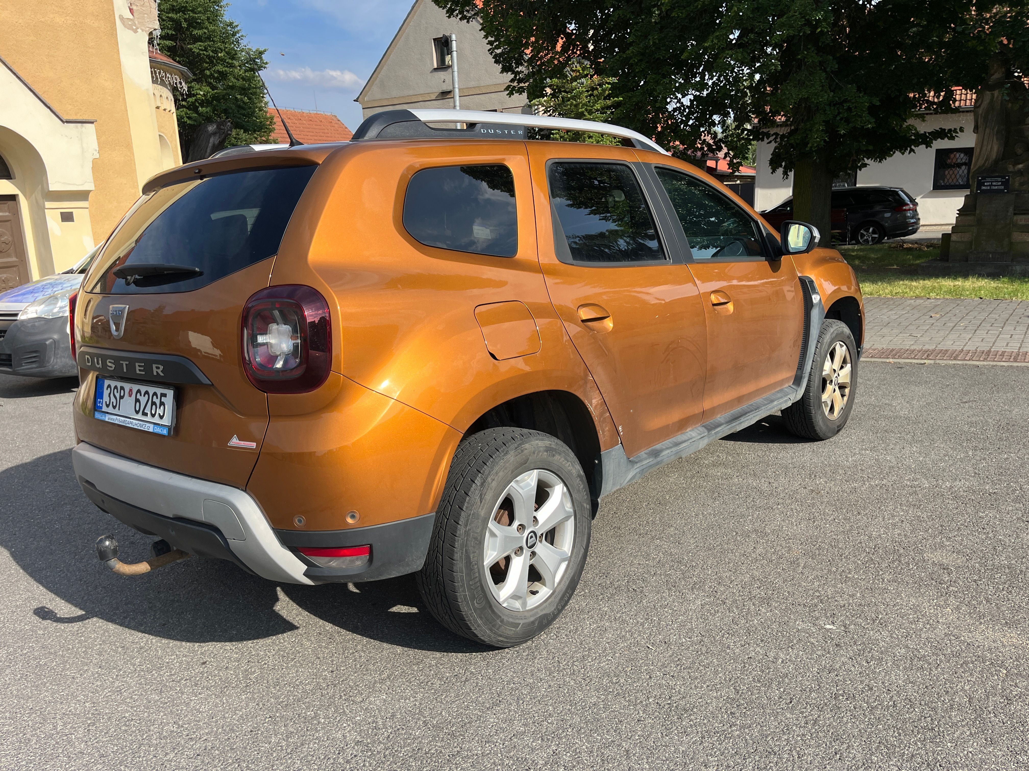 Dacia Duster - fotka 4