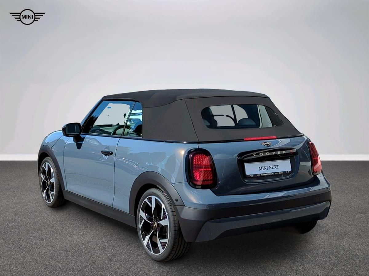 Mini Cooper, Cabrio S - fotka 6