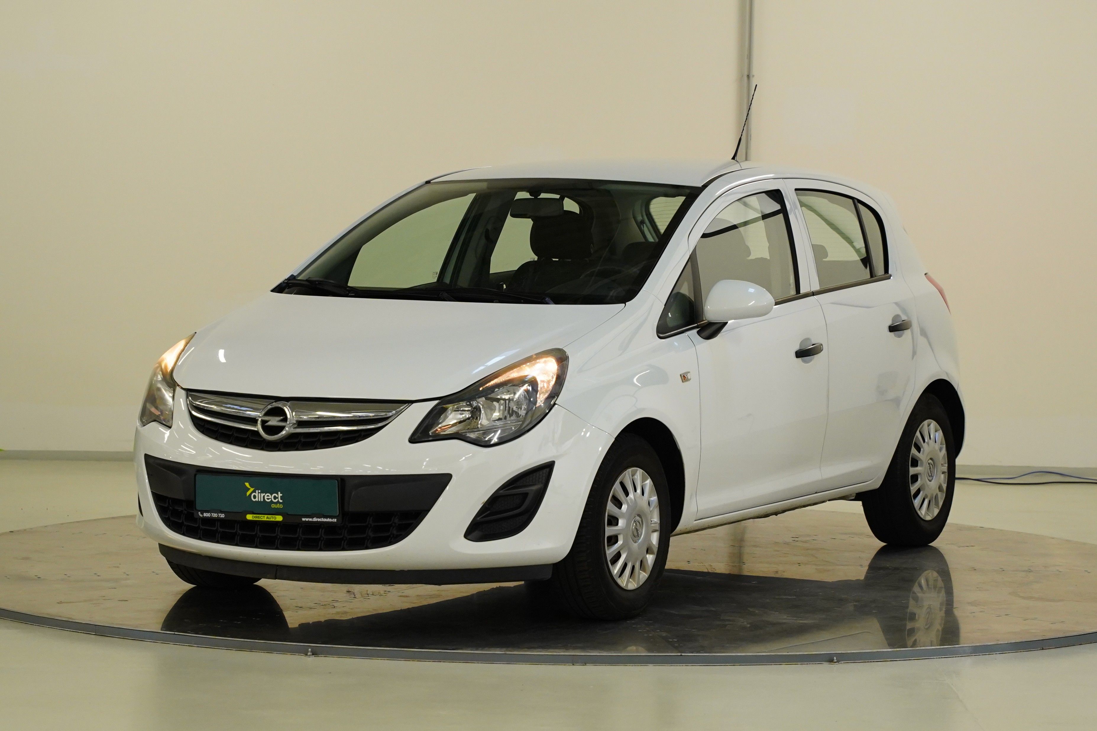 Opel Corsa, 1.2 63 kW