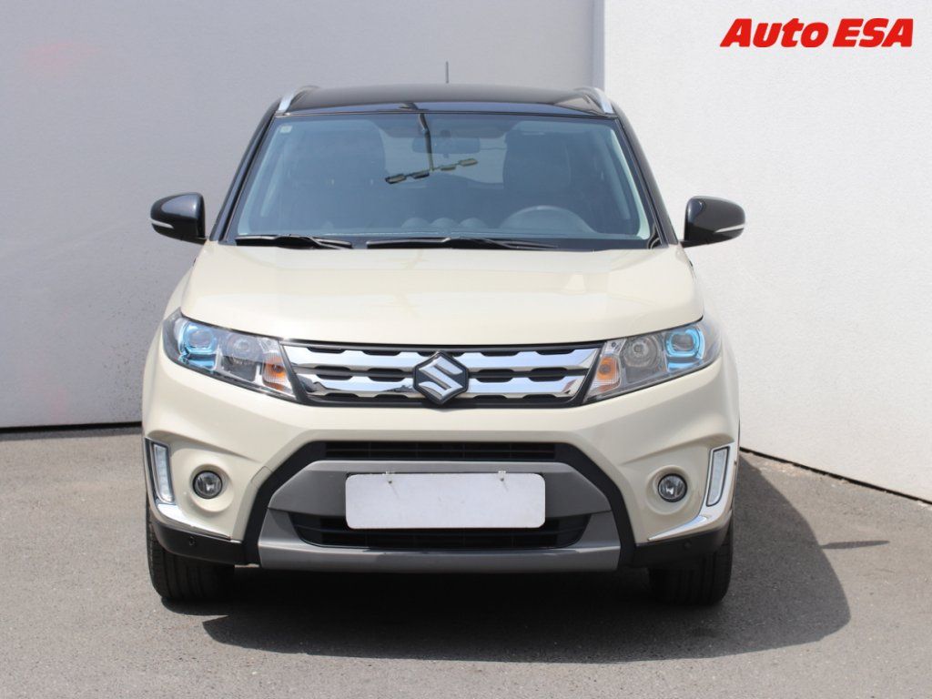 Suzuki Vitara, 1.6i - fotka 2