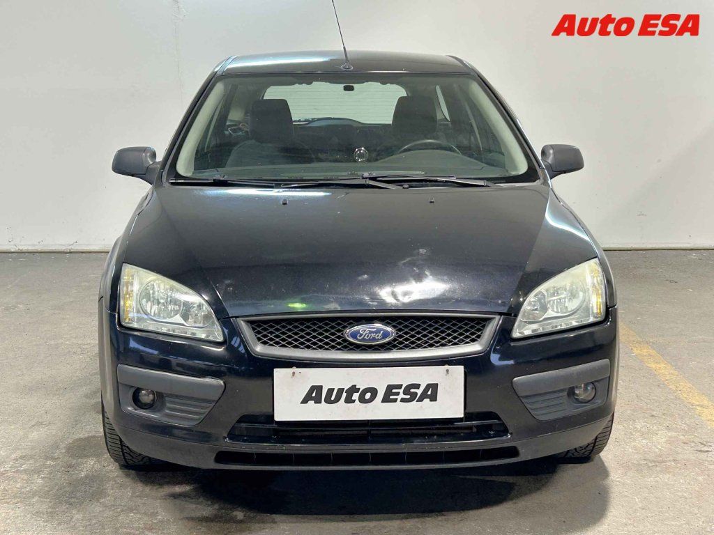Ford Focus, 1.6 - fotka 2