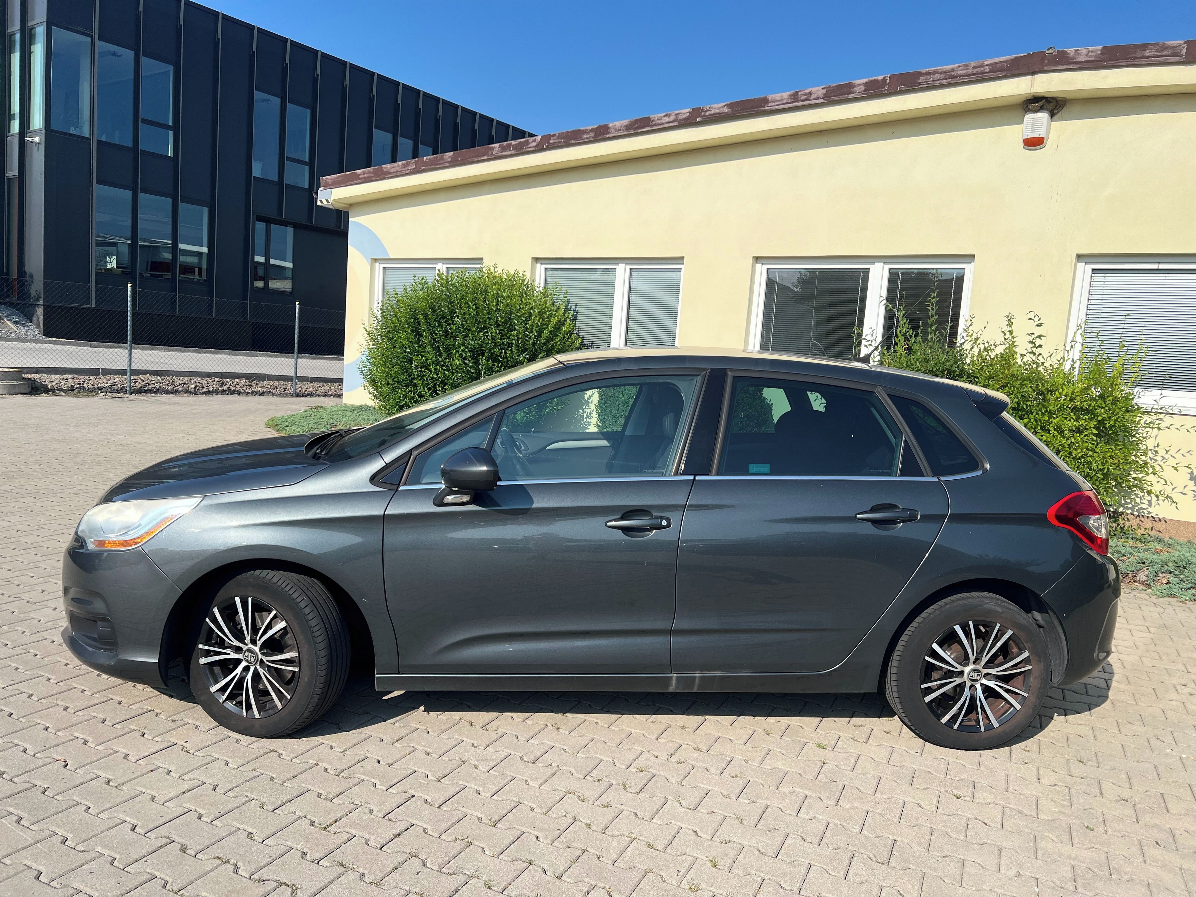 Citroën C4, 1.6 VTi, 88kW - fotka 2
