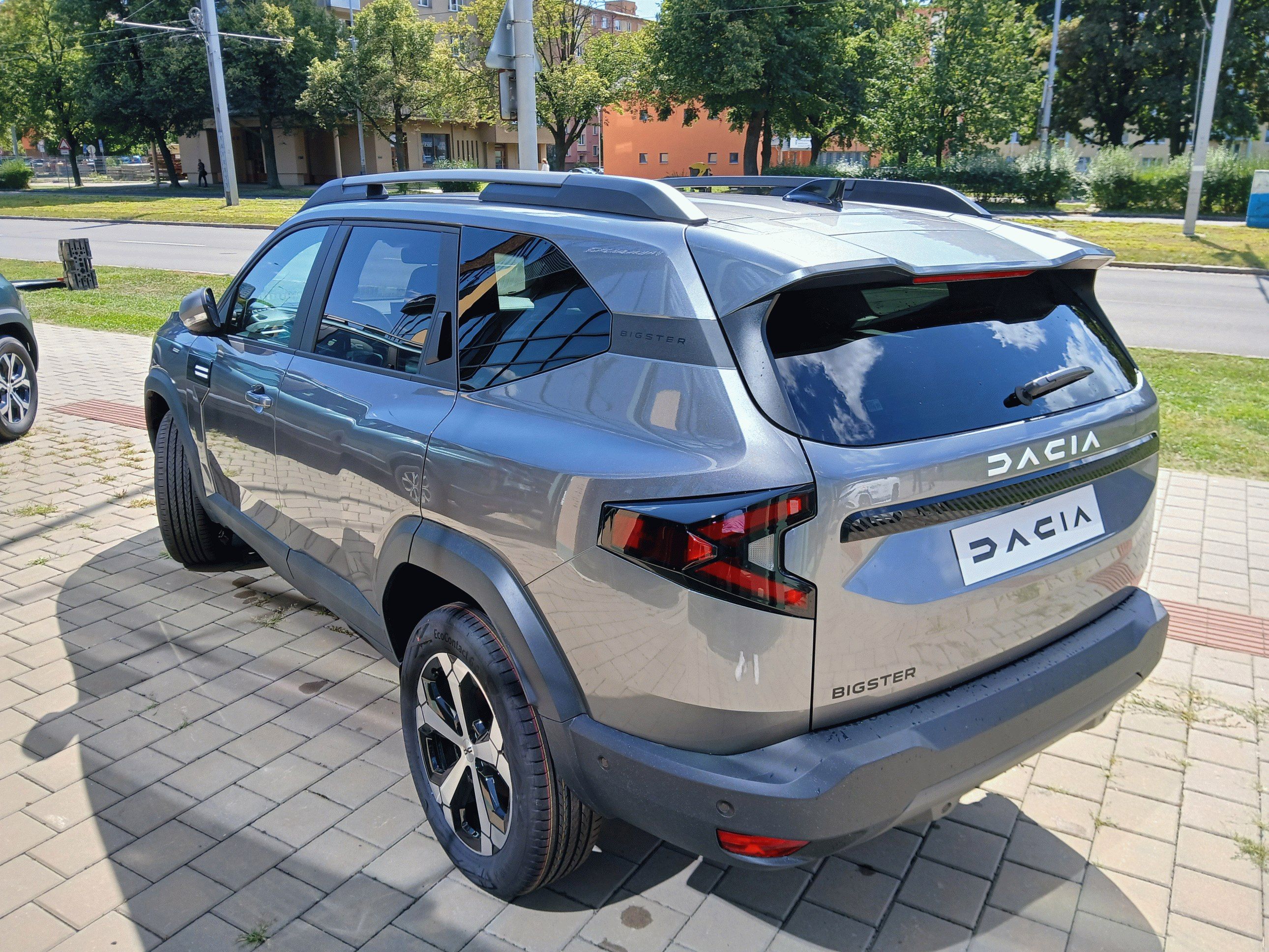 Dacia Bigster, Journey mild hybrid-G 140 pobo - fotka 4