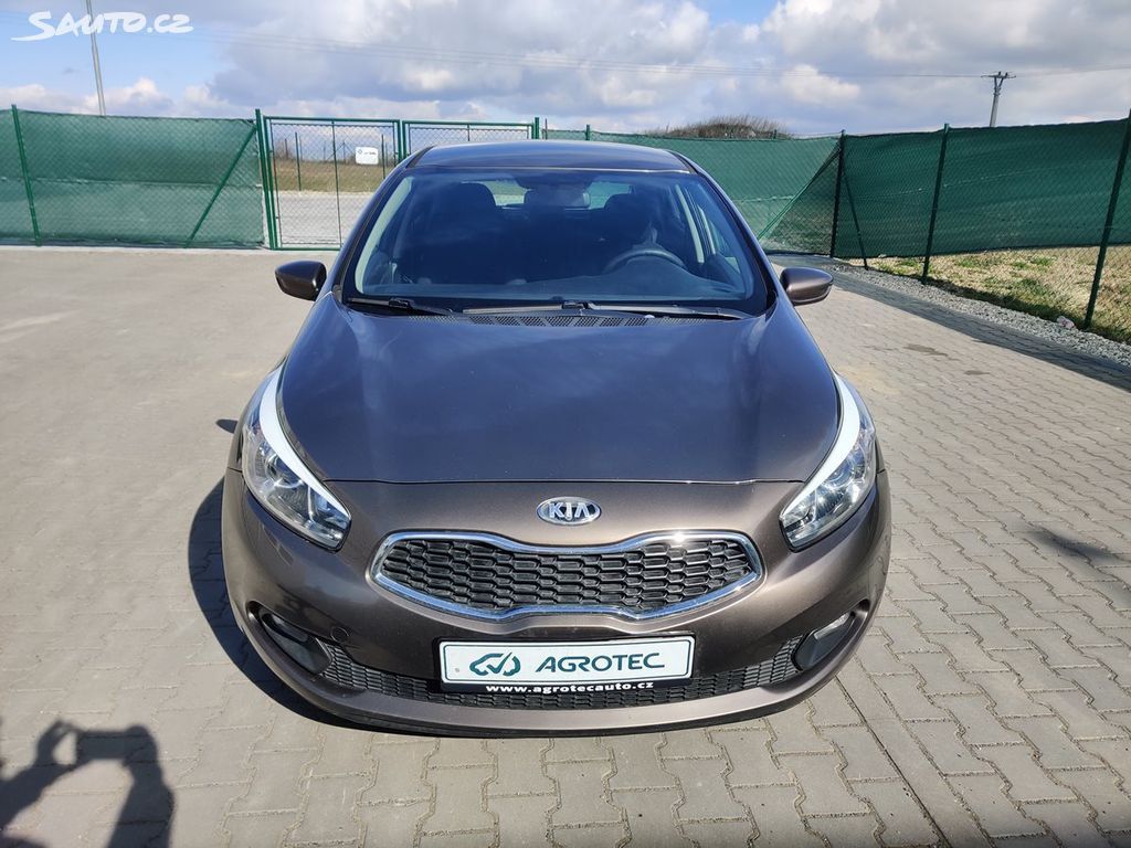 Kia Cee´d, 1,6 TDI