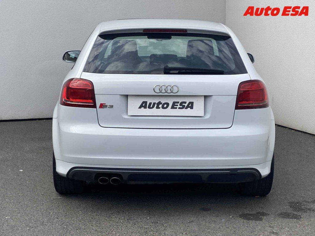 Audi S3, 2.0 TFSi Quattro,Bixen - fotka 5
