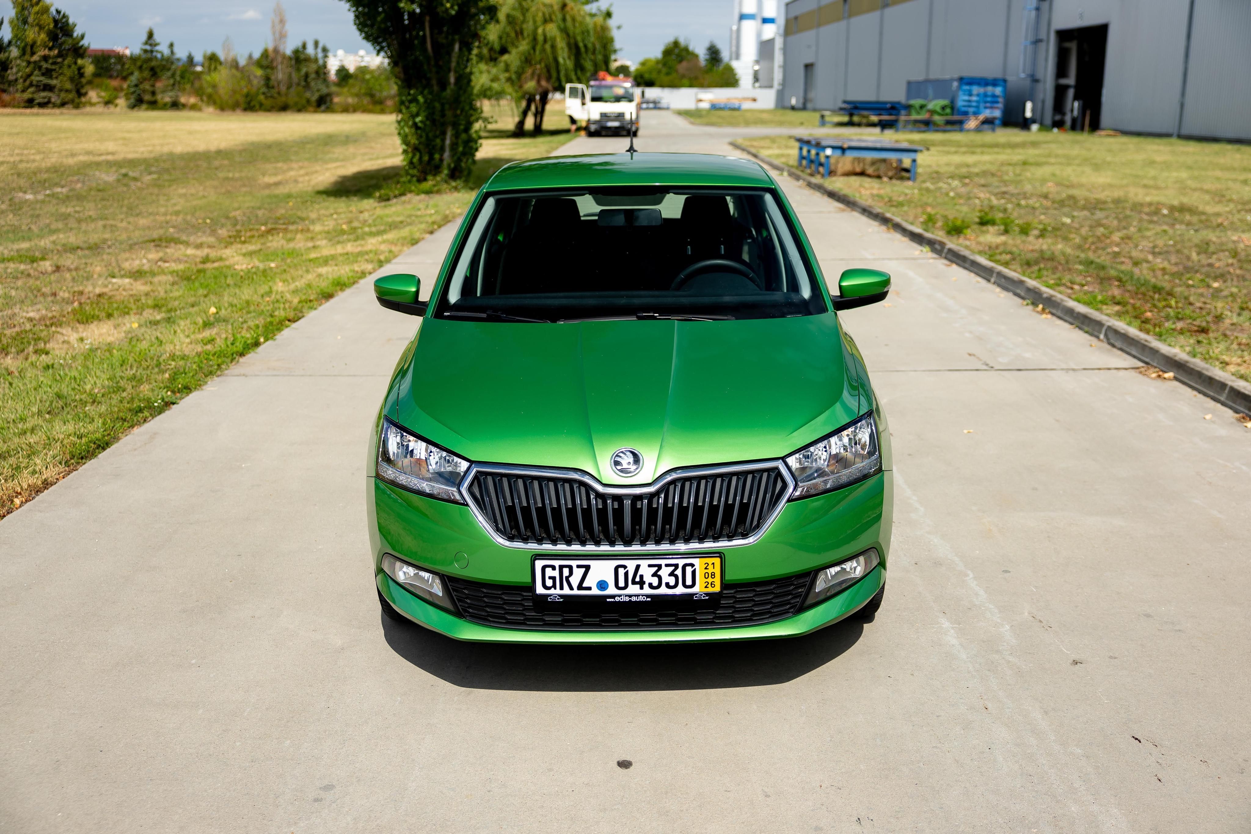 Škoda Fabia - fotka 2