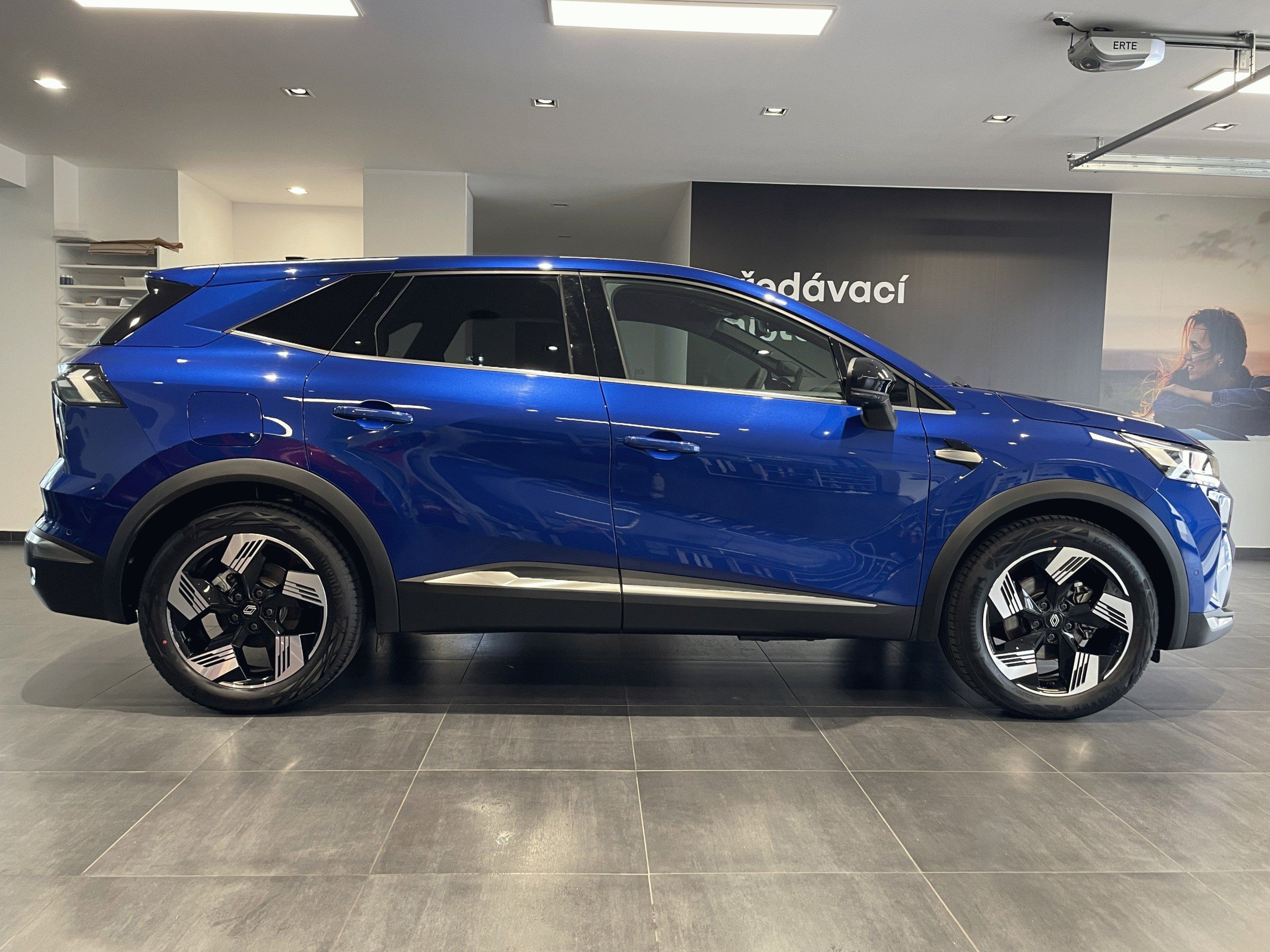 Renault Symbioz, Techno E-Tech full hybrid 145k - fotka 5