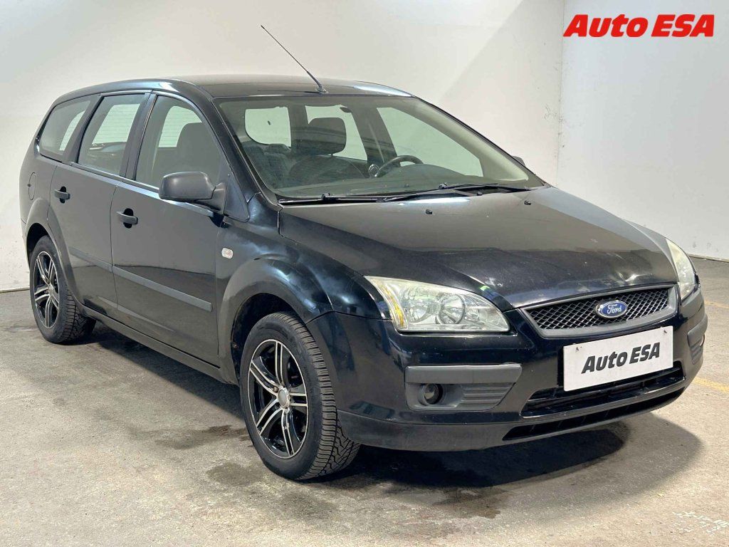 Ford Focus, 1.6