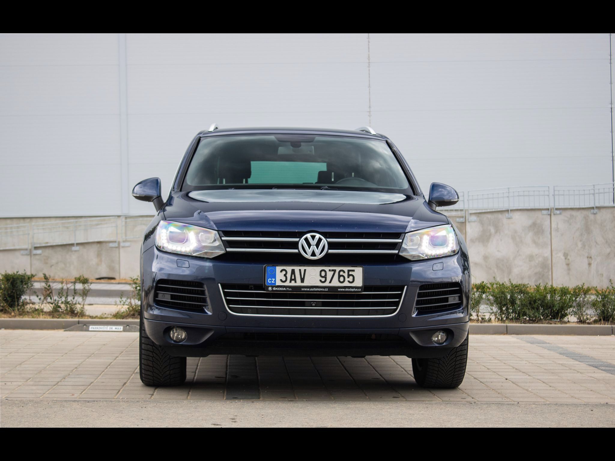 Volkswagen Touareg, Volkswagen Touareg - fotka 2