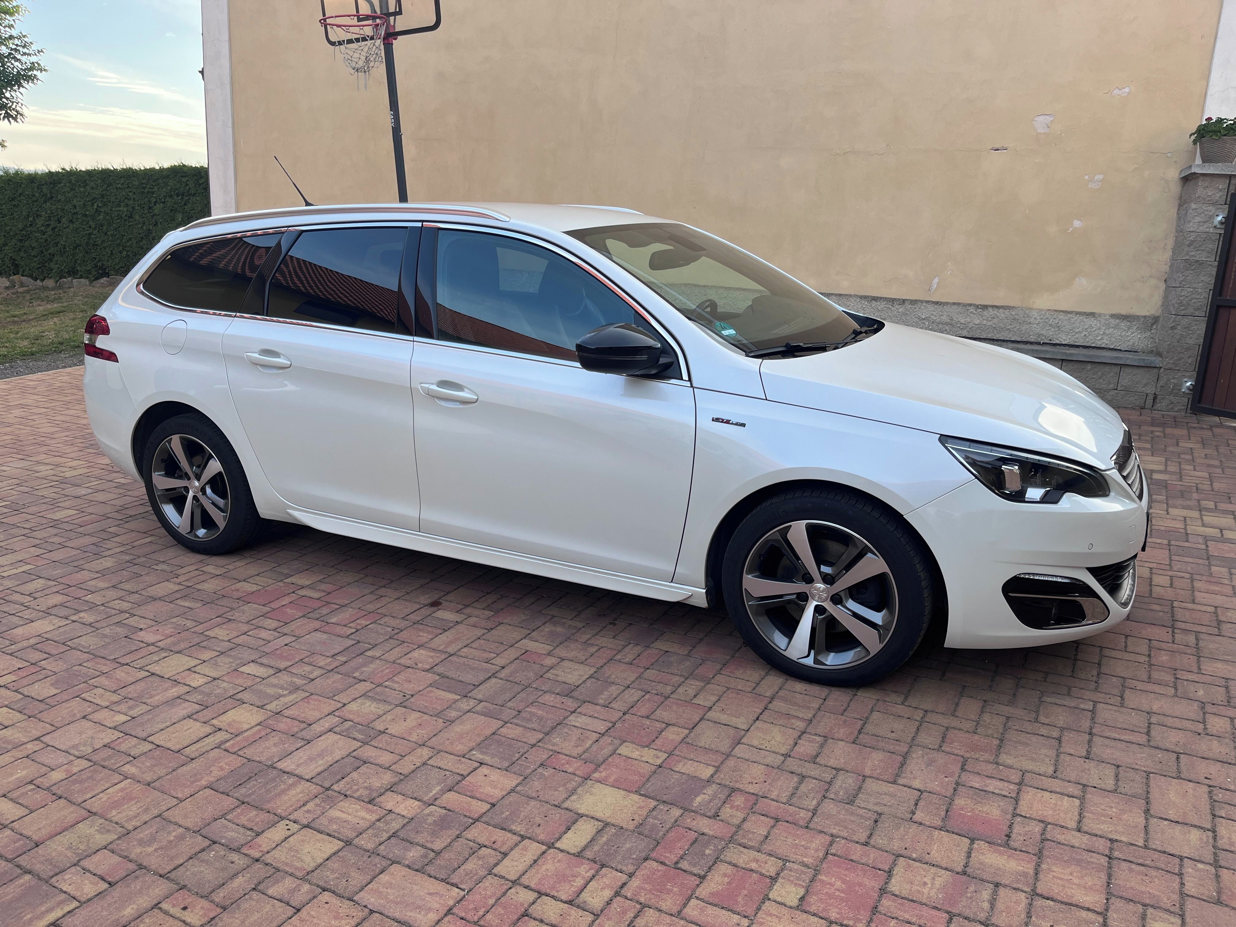 Peugeot 308, 2.0 HDI GT Line SERVISKA - fotka 6