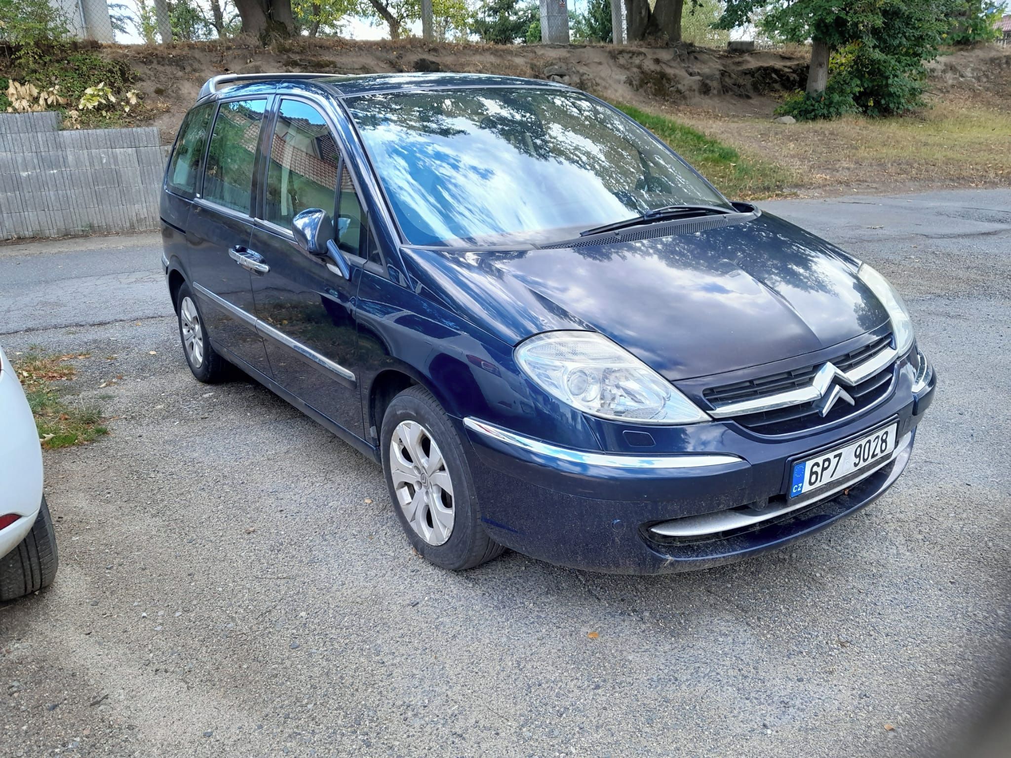 Citroën C8 - fotka 4