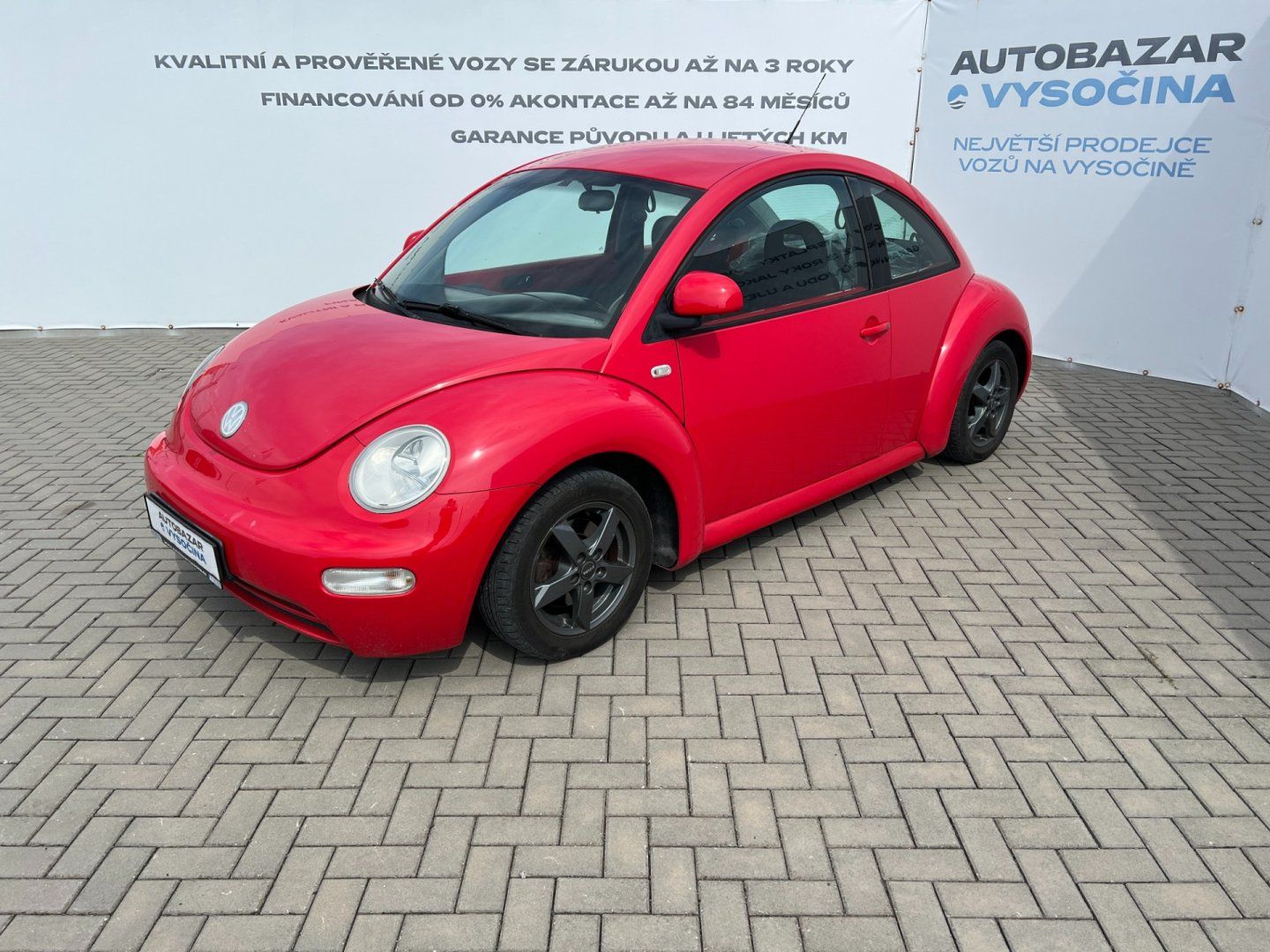Volkswagen New Beetle, 1.9TDi 66kW