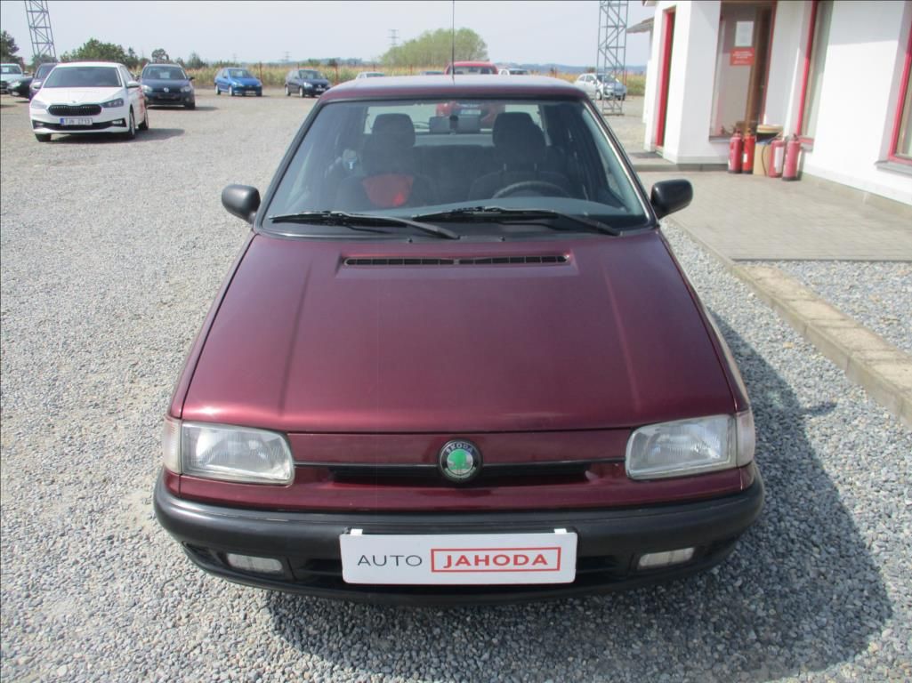 Škoda Felicia, 1,3 GLXi, 50kW, + 4x pneu, - fotka 2