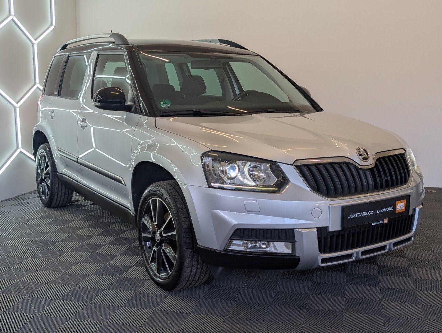 Škoda Yeti, 1.2TSi, 81kW, 1.MAJ.,TZ - fotka 4