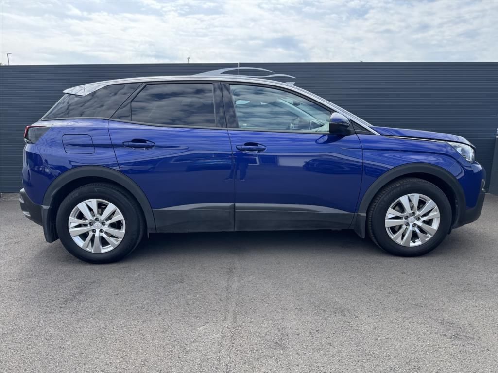 Peugeot 3008, 1,2 - fotka 6