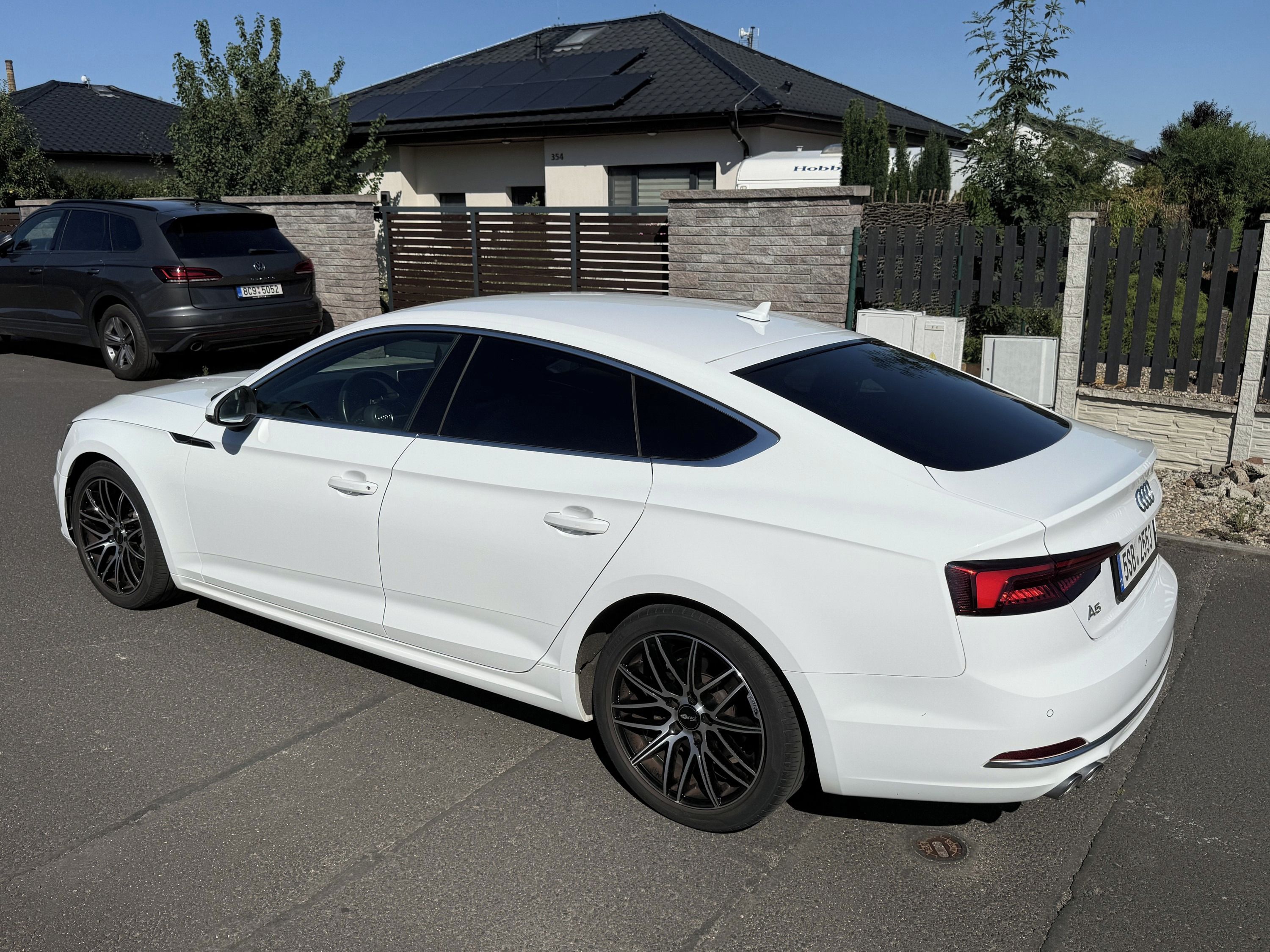 Audi A5, 40 TDI quattro S tronic DPH - fotka 6