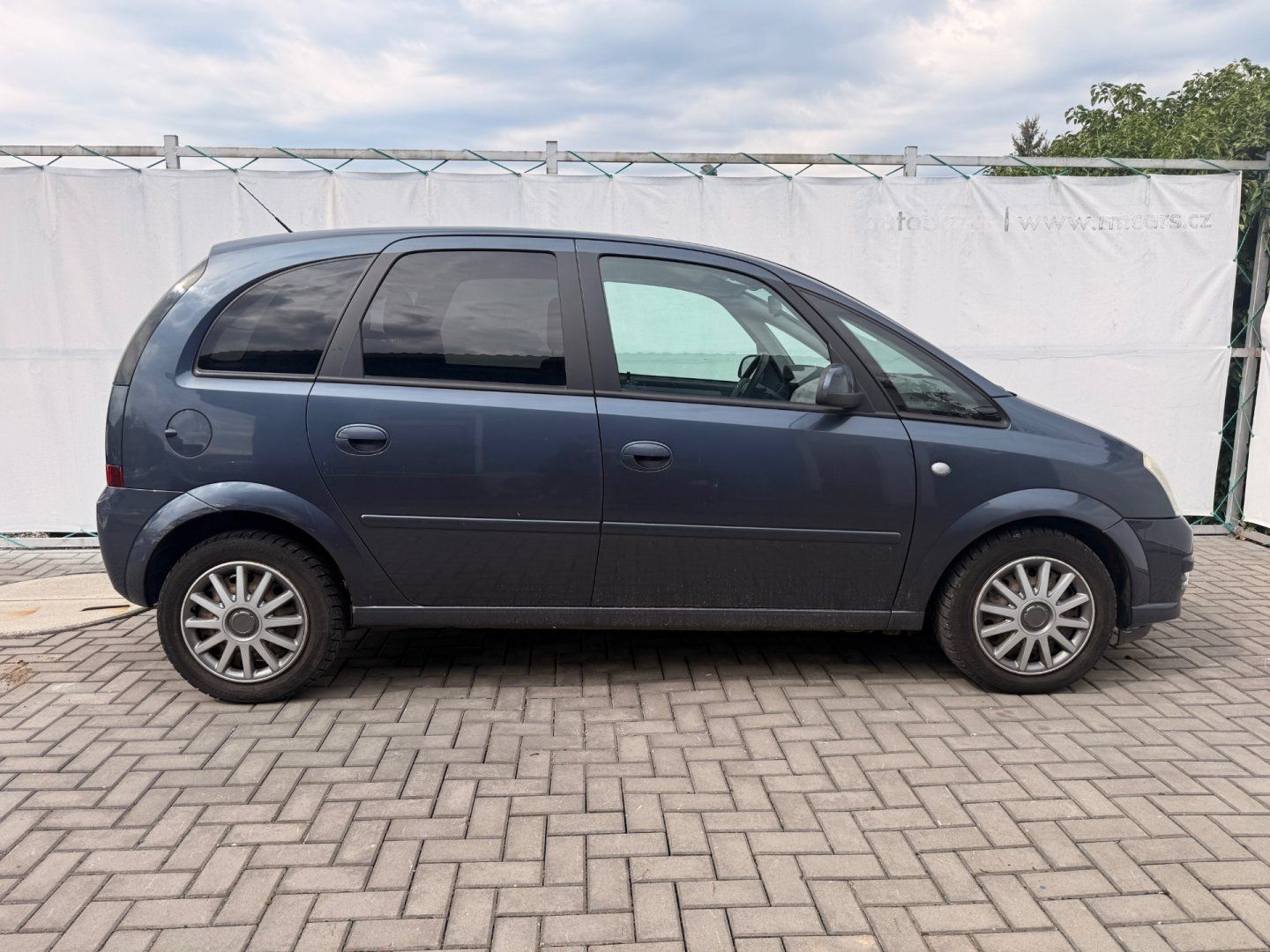 Opel Meriva, 1,7CDTI 74kW*AC*STK 05/2028* - fotka 5