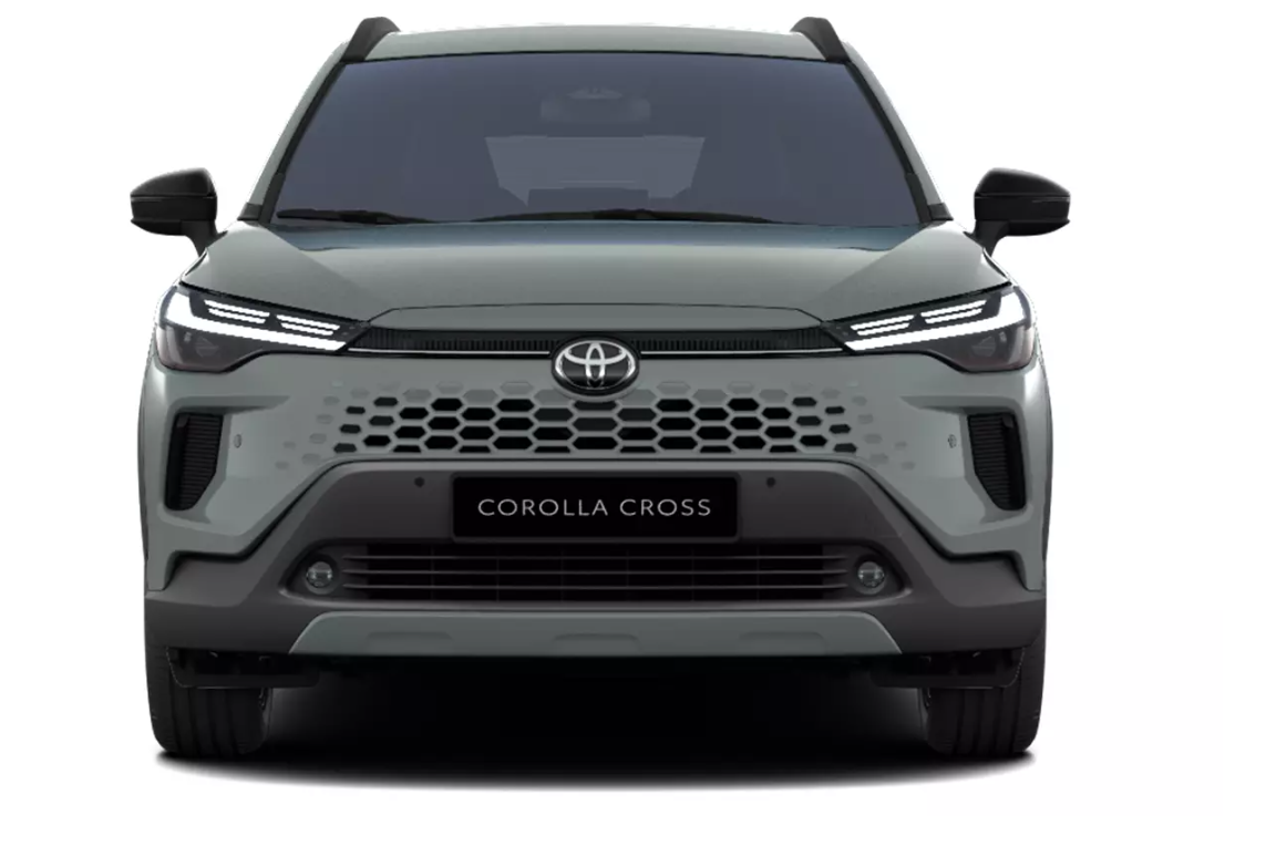 Toyota Corolla Cross, 1.8. STYLE SKLADOVÝ VŮZ - fotka 3