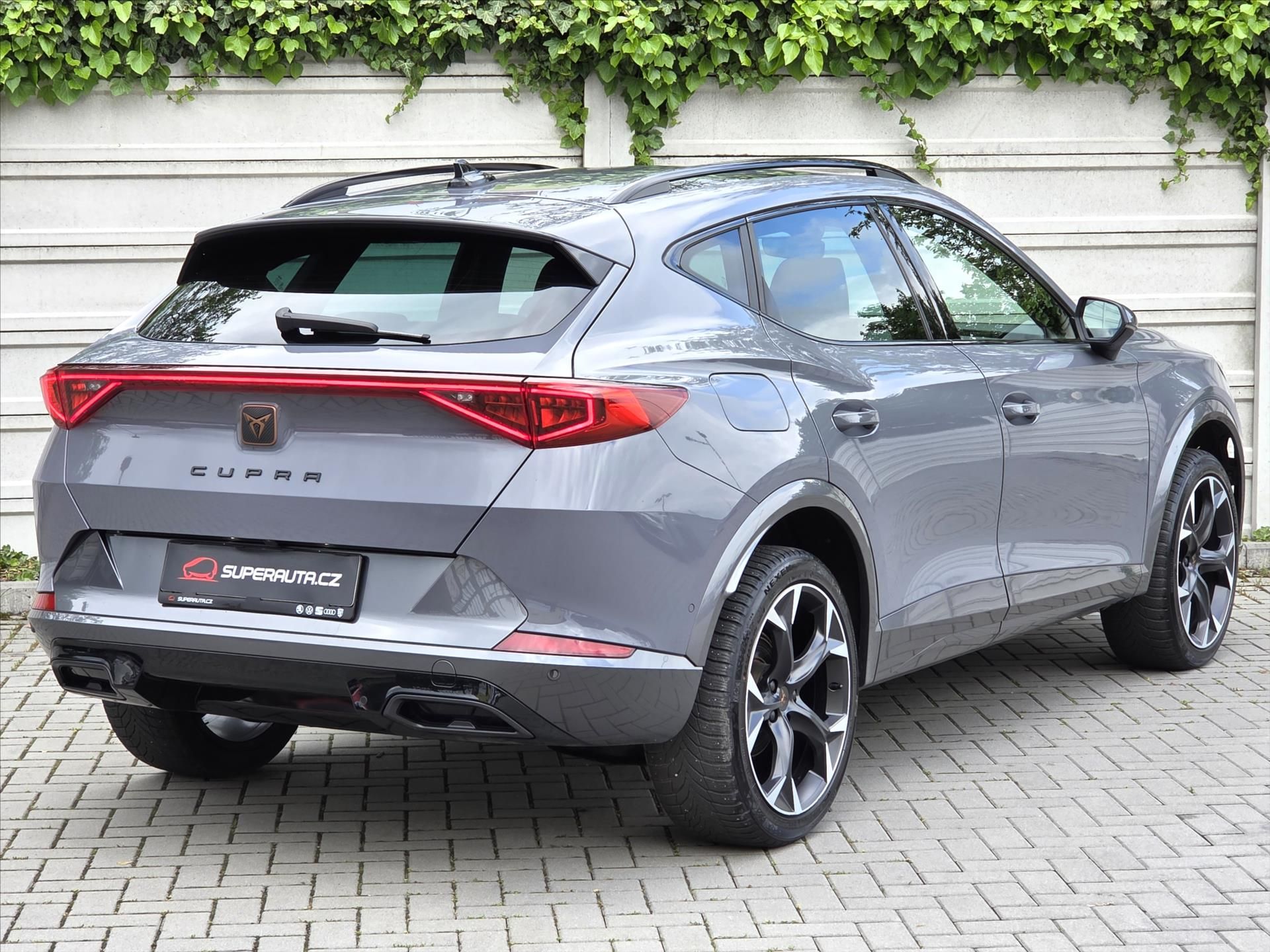 Cupra Formentor, 2,0 TSi DSG 4x4 Tažné z. Záruk - fotka 6