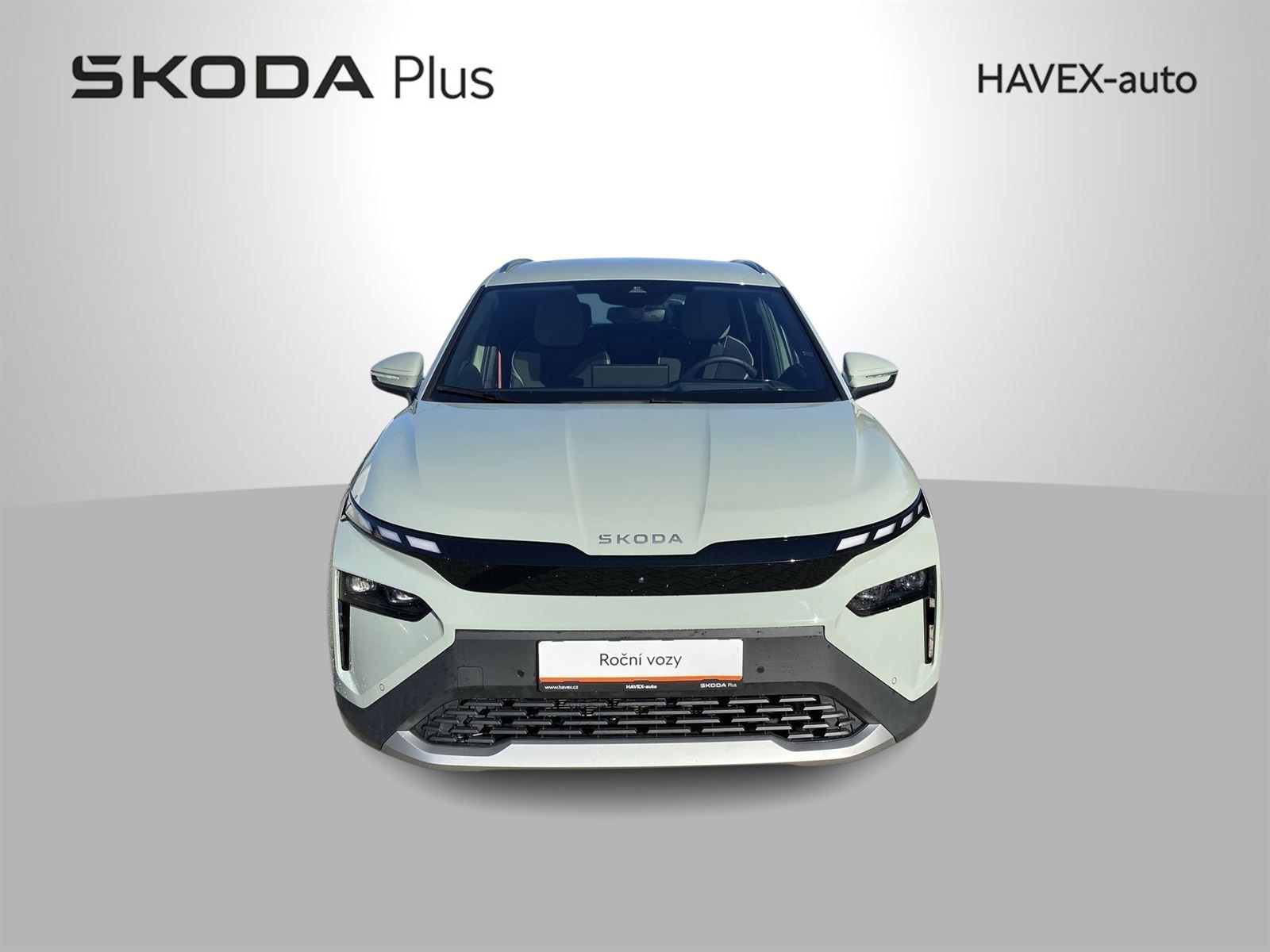 Škoda Elroq, iV 85 - fotka 4