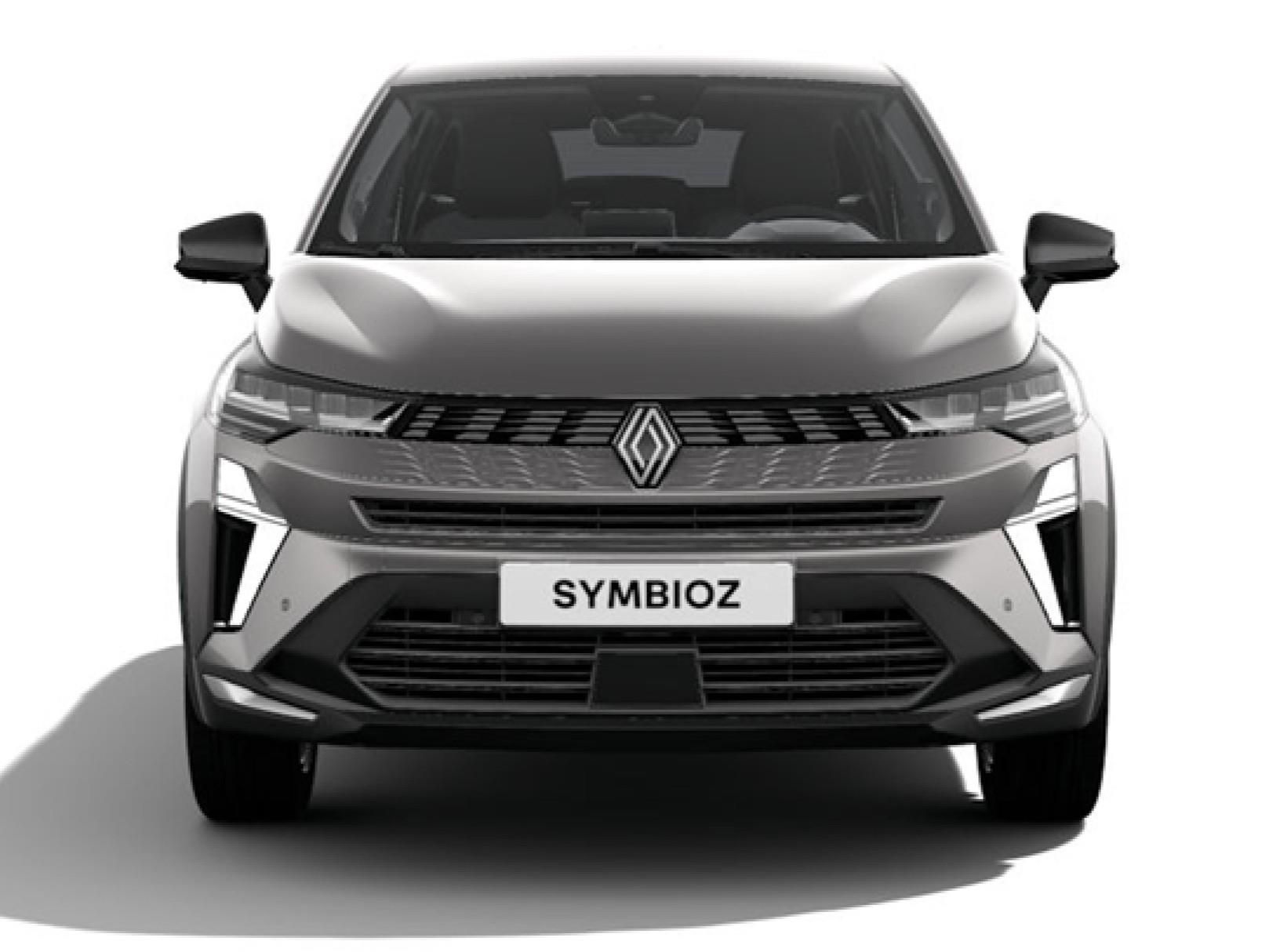 Renault Symbioz, techno mild hybrid 140 EDC - fotka 2