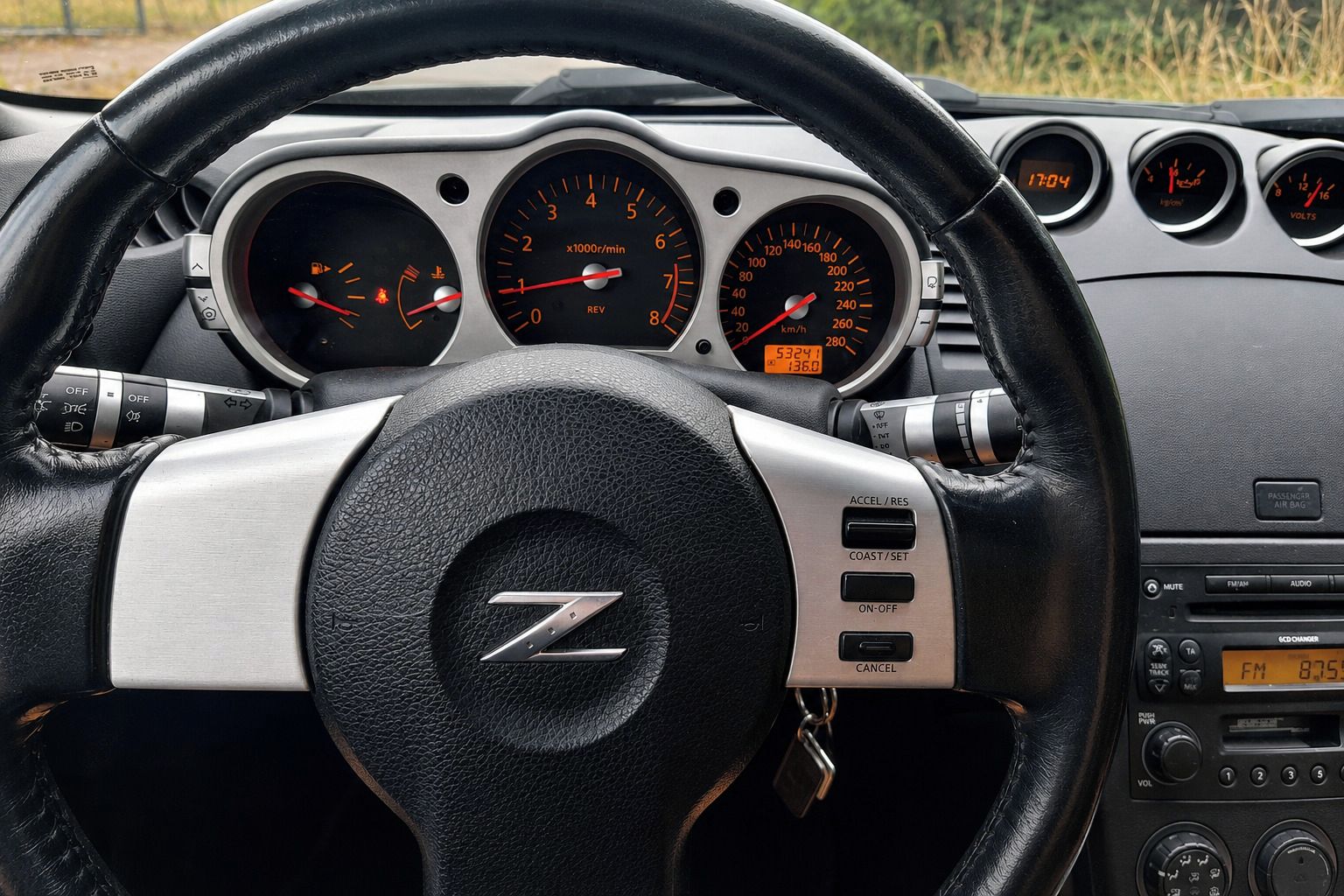 Nissan 350 Z - fotka 6
