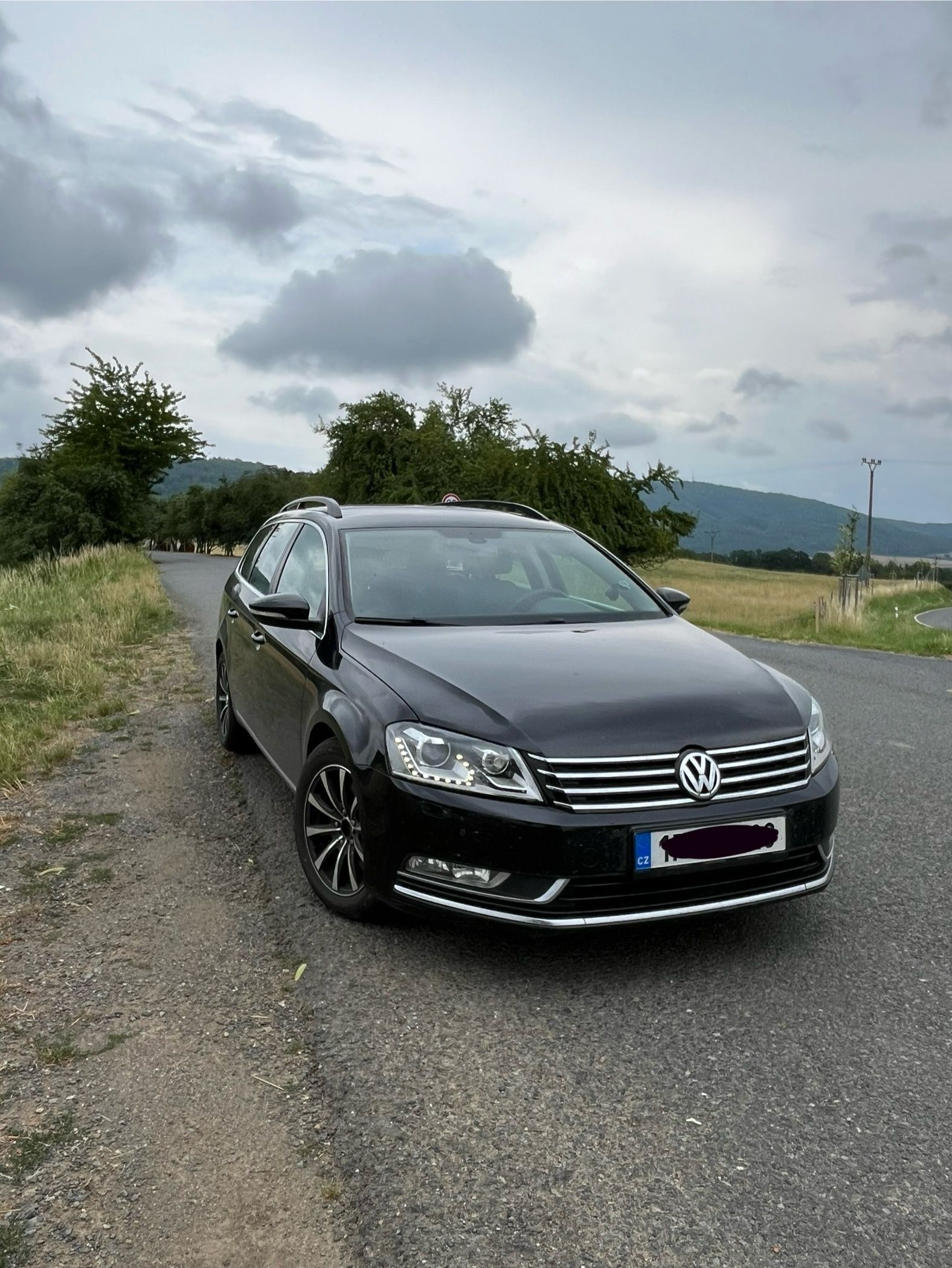 Volkswagen Passat Variant, Prodej/Výměna 1.9 TDI, DSG