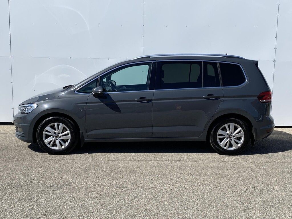 Volkswagen Touran, 1.5 TSI 110 kW Comfortline DSG - fotka 4