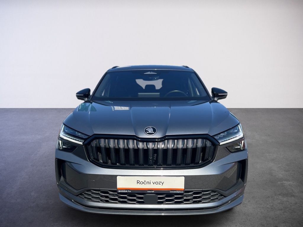 Škoda Kodiaq, Sportline 2.0 TDi 142 kW - fotka 5