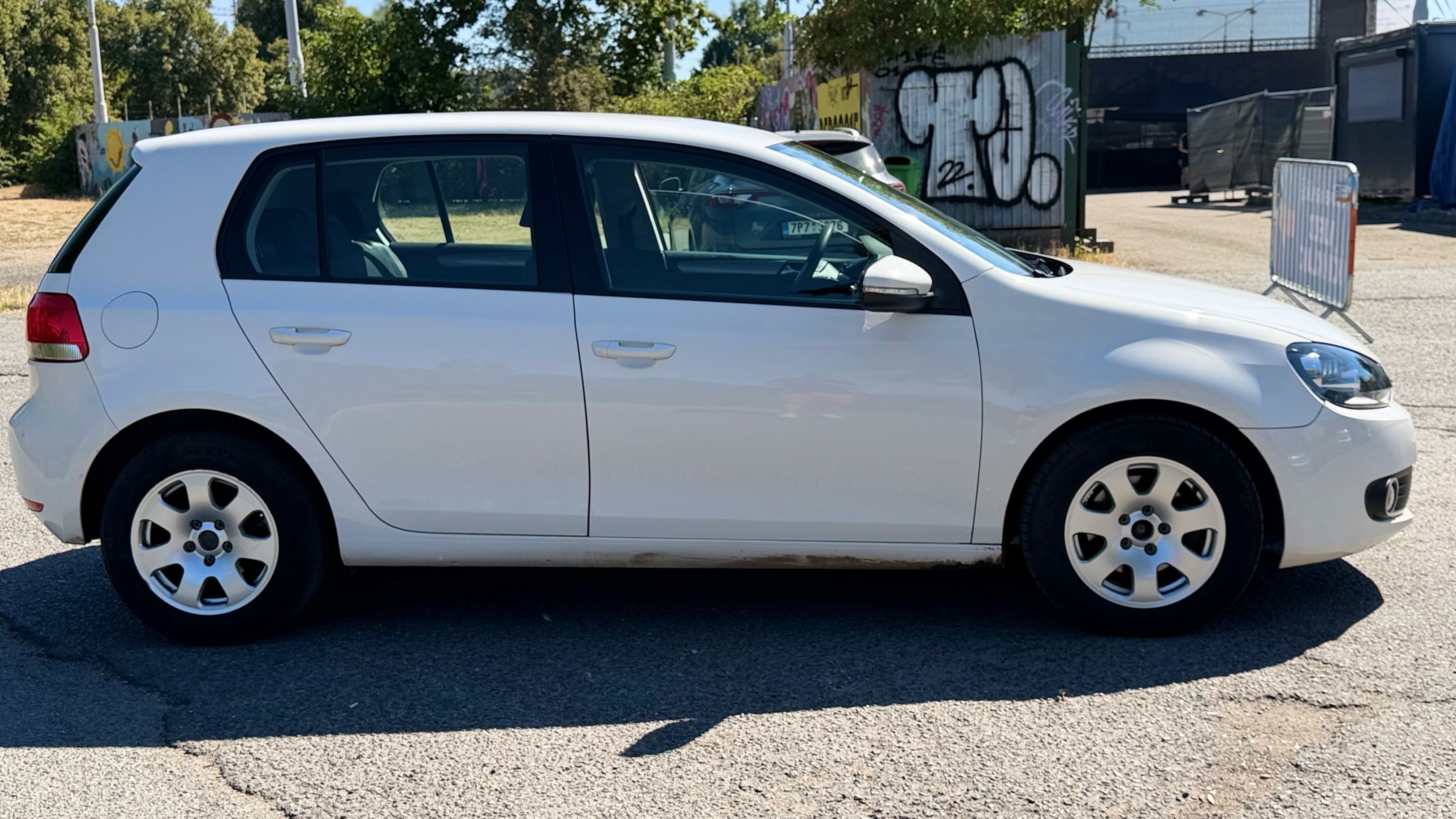 Volkswagen Golf, 1.6i 75KW Klima servis kniha - fotka 6