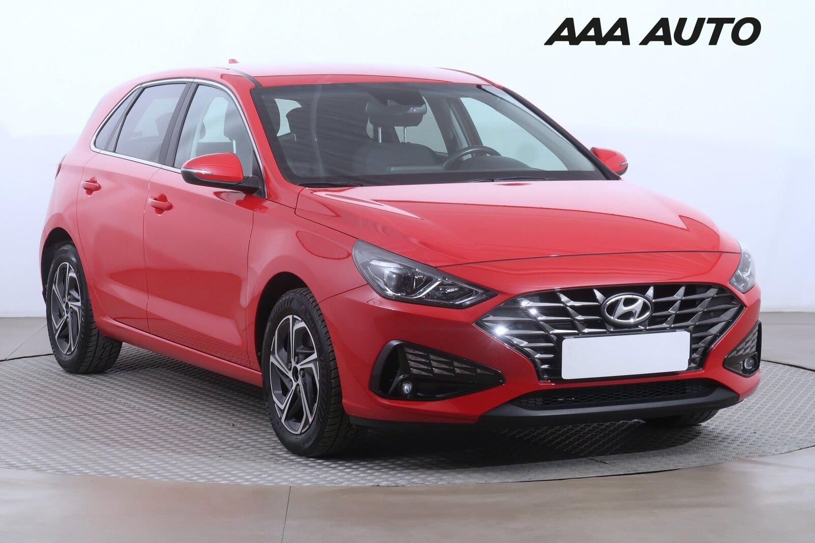 Hyundai i30, 1.5 DPI, Family, Serv.kniha