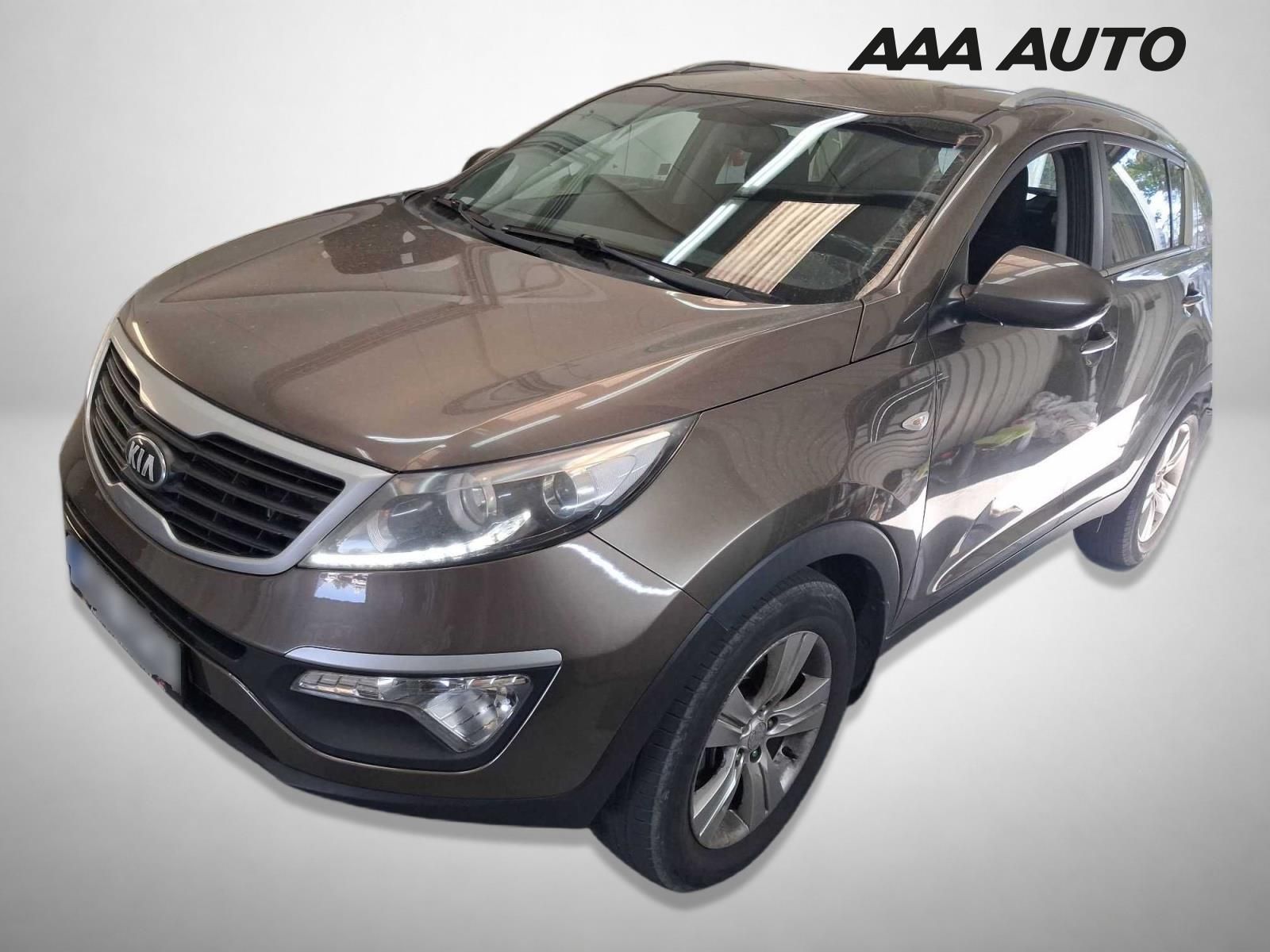 Kia Sportage, 1.7 CRDi, Serv.kniha, Navi