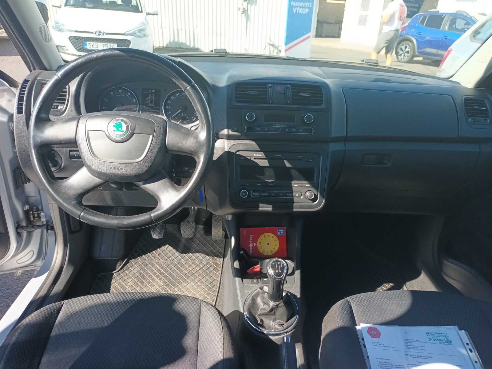 Škoda Fabia, 1.2 TSI, Elegance, Serv.kniha - fotka 3