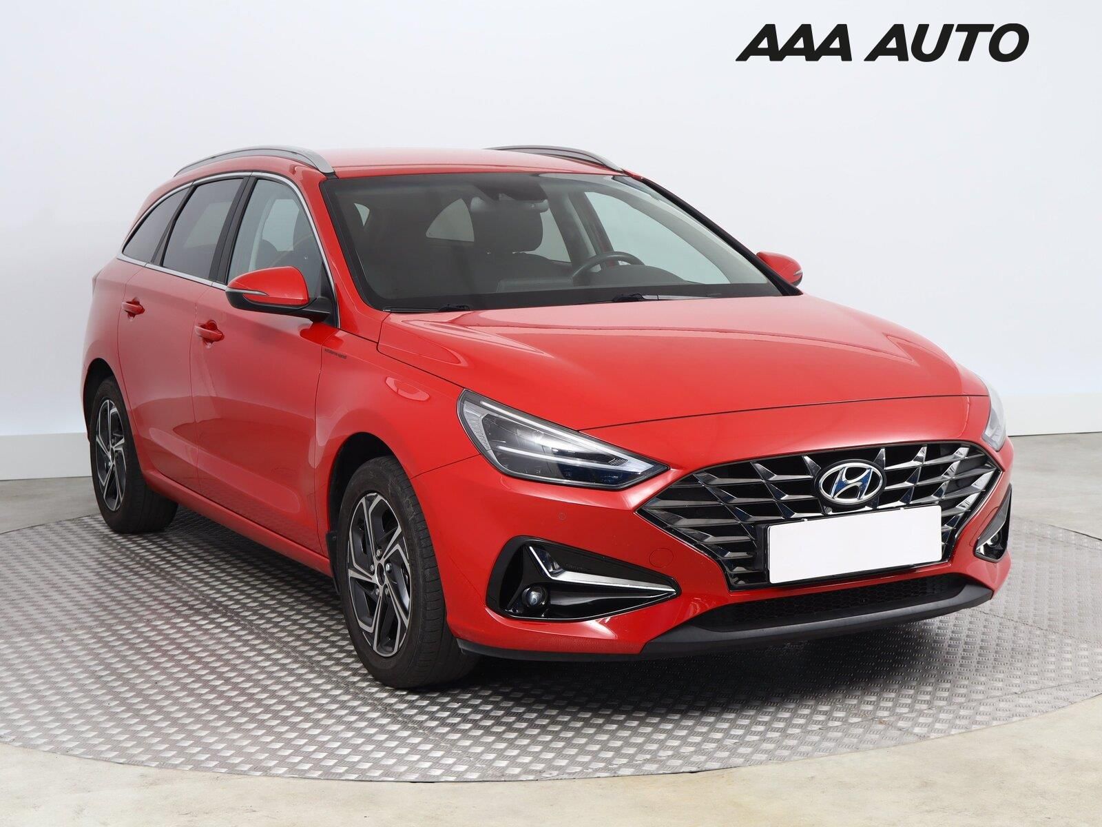 Hyundai i30, 1.5 DPI, Smart, Serv.kniha
