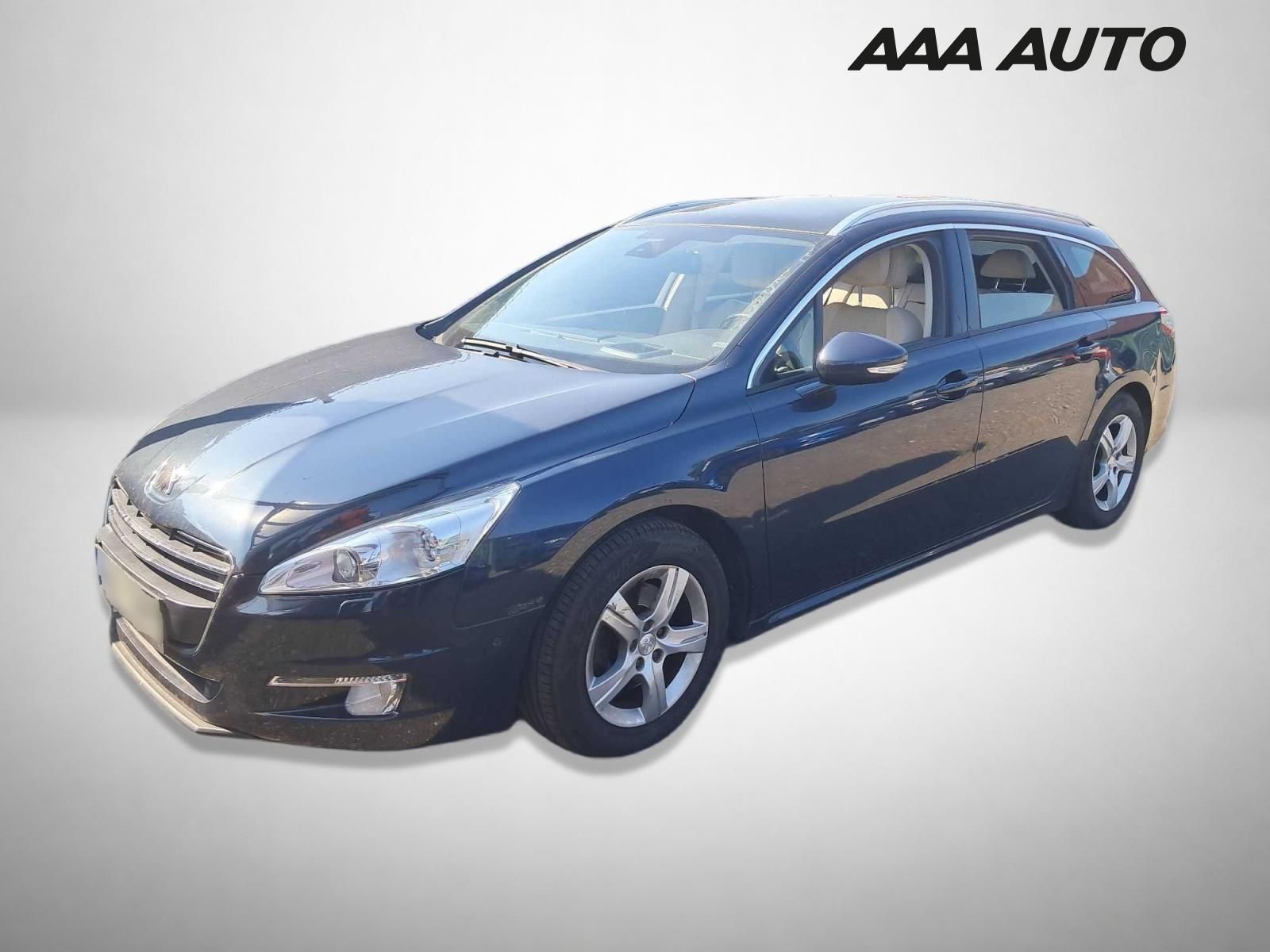 Peugeot 508, 2.0 HDi, Automat, Navi, Xenony