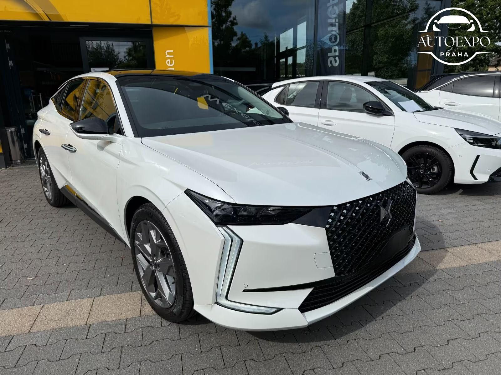 DS 4, E-Tense Pallas PHEV