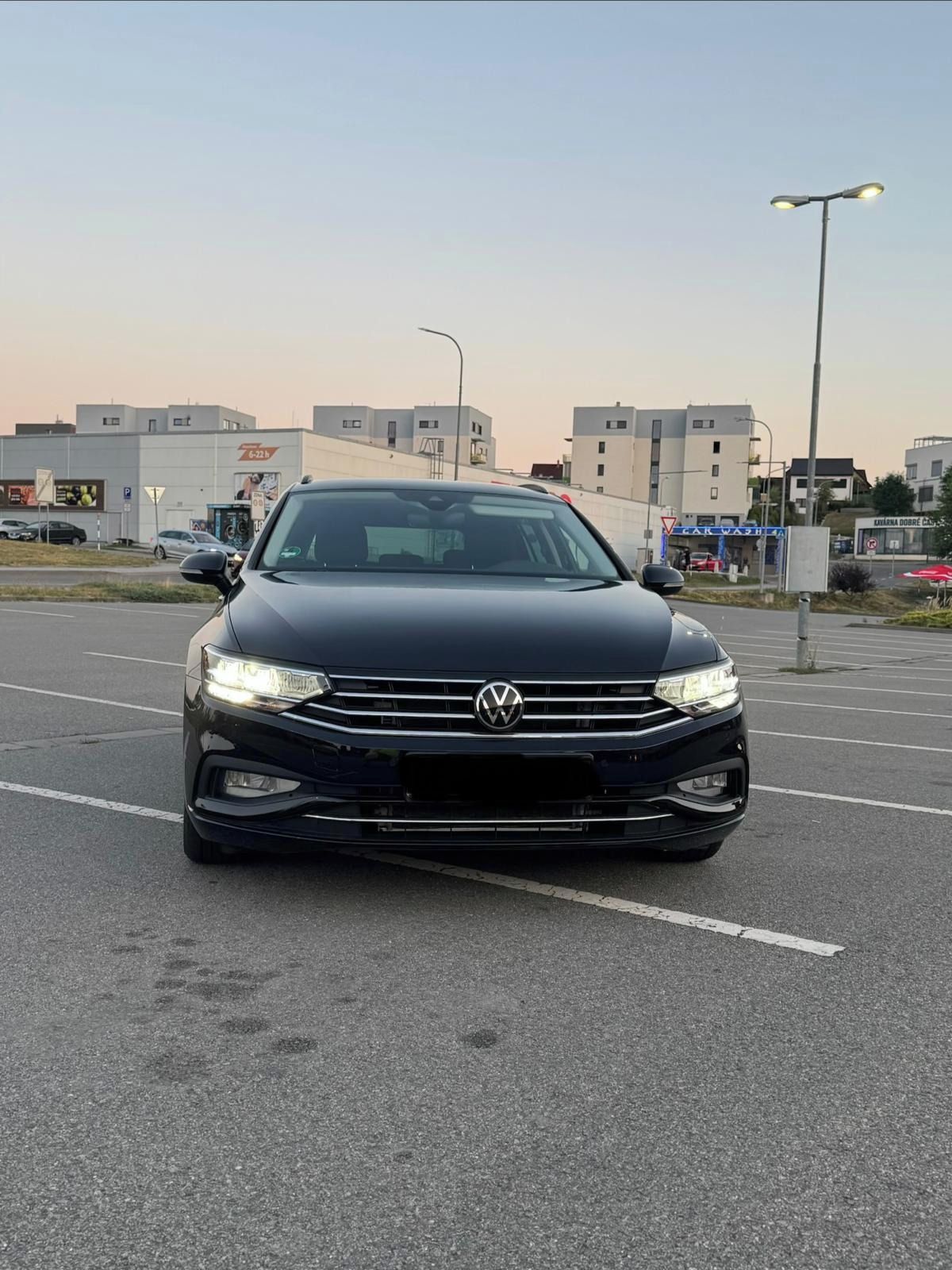 Volkswagen Passat, VW Passat 2.0TDI - fotka 5
