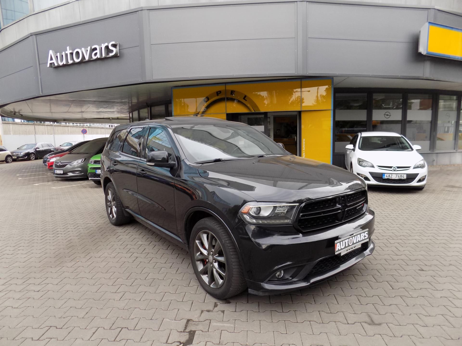 Dodge Durango, 5.7 HEMI