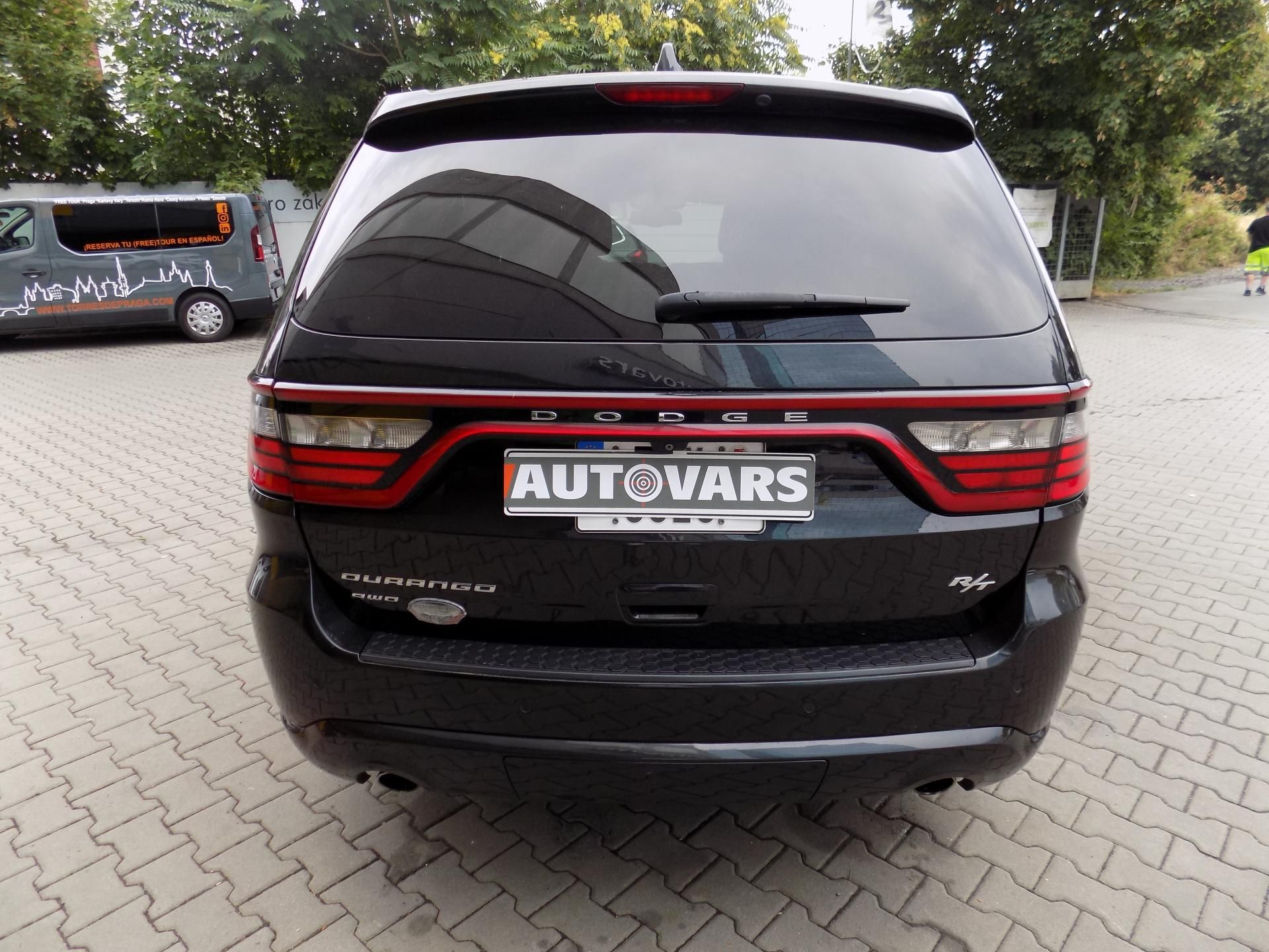 Dodge Durango, 5.7 HEMI - fotka 6