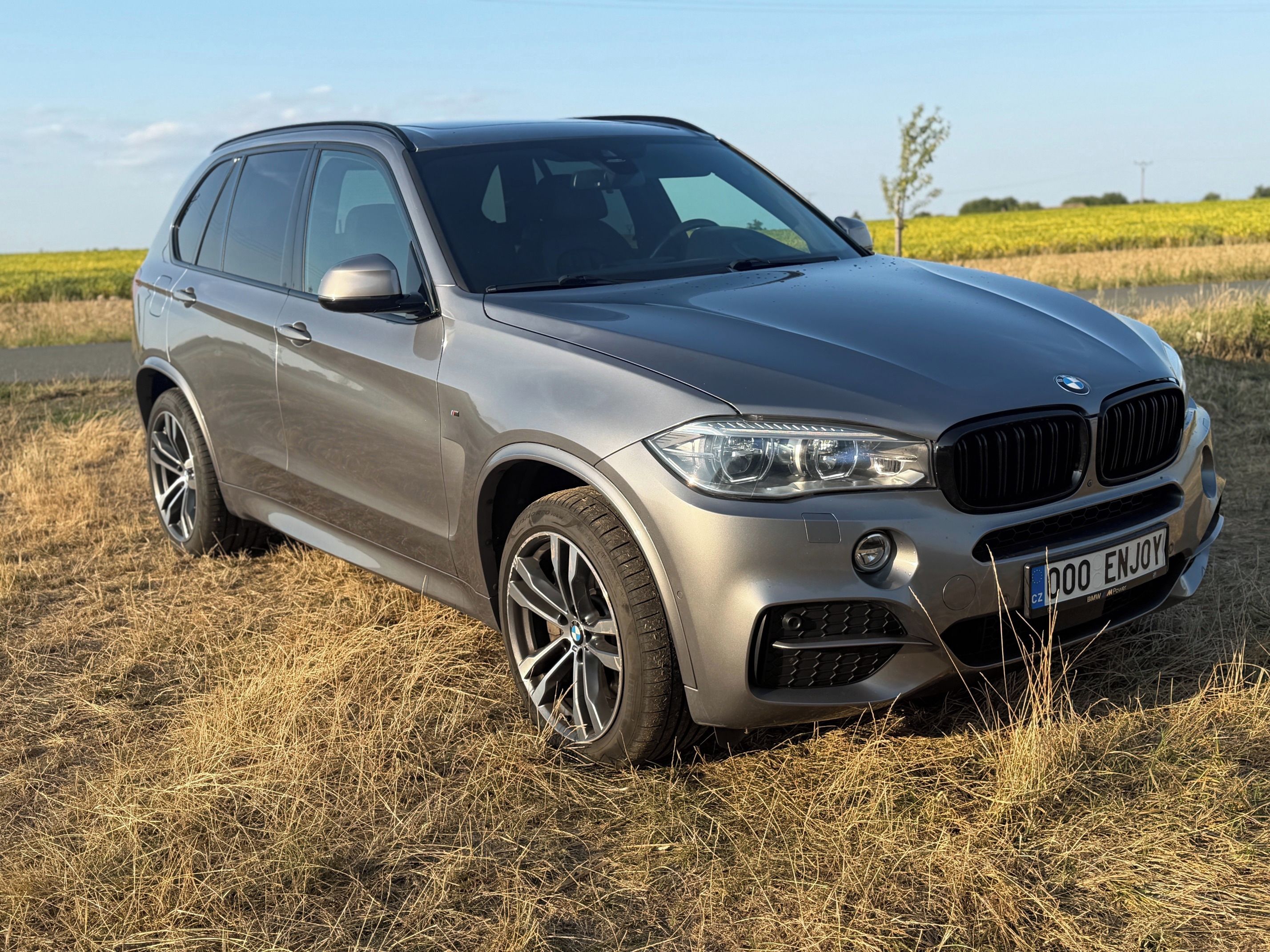 BMW X5, BMW X5 M D50 - fotka 3
