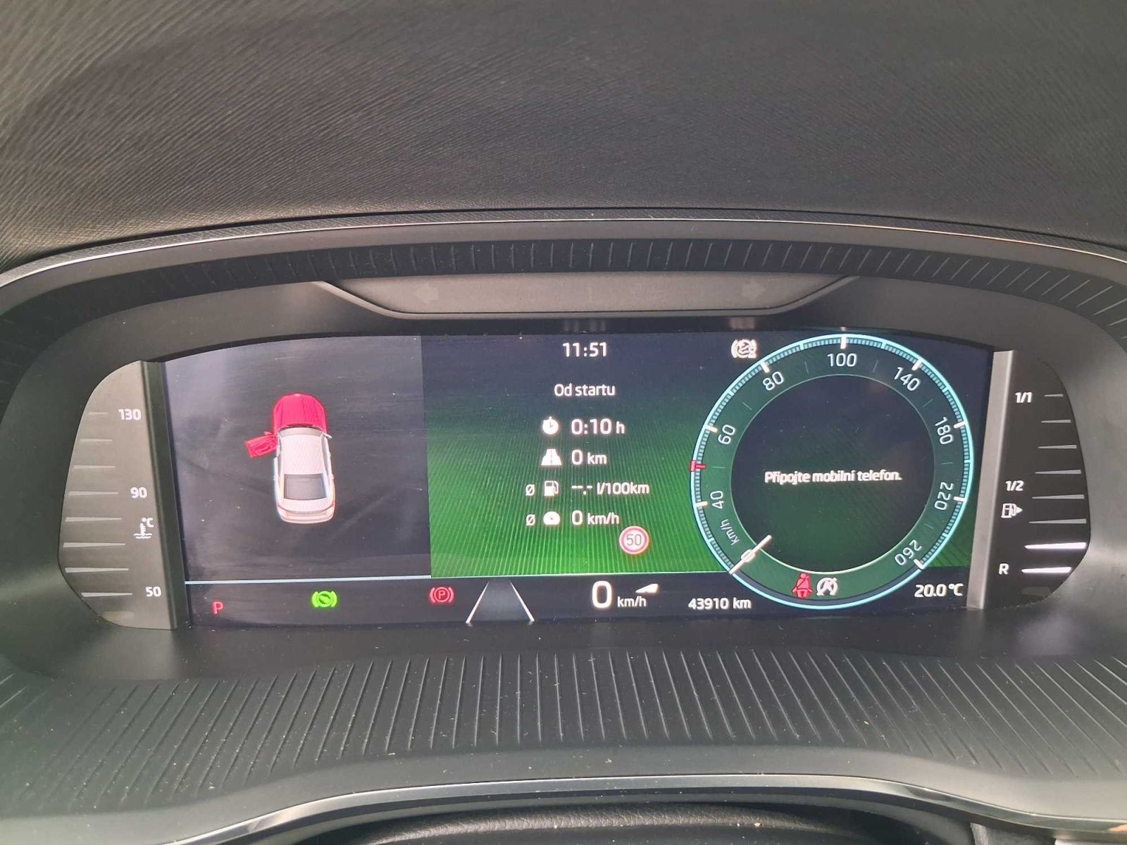 Škoda Octavia, 2.0 TDI, Style, Automat, ČR - fotka 3
